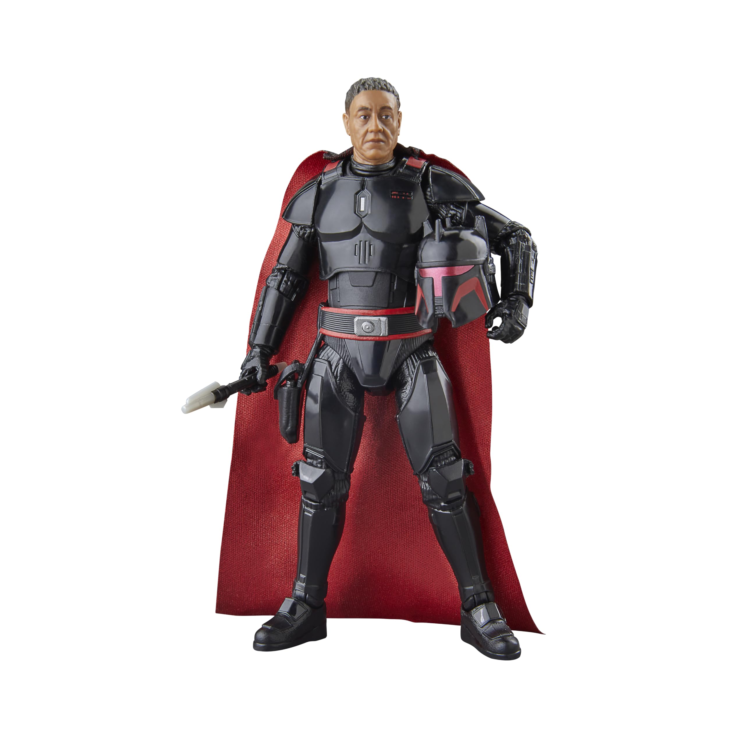 Star Wars The Black Series Moff Gideon (Dark Trooper Armor) 6-Inch Action Figure | Ages 4+ 1