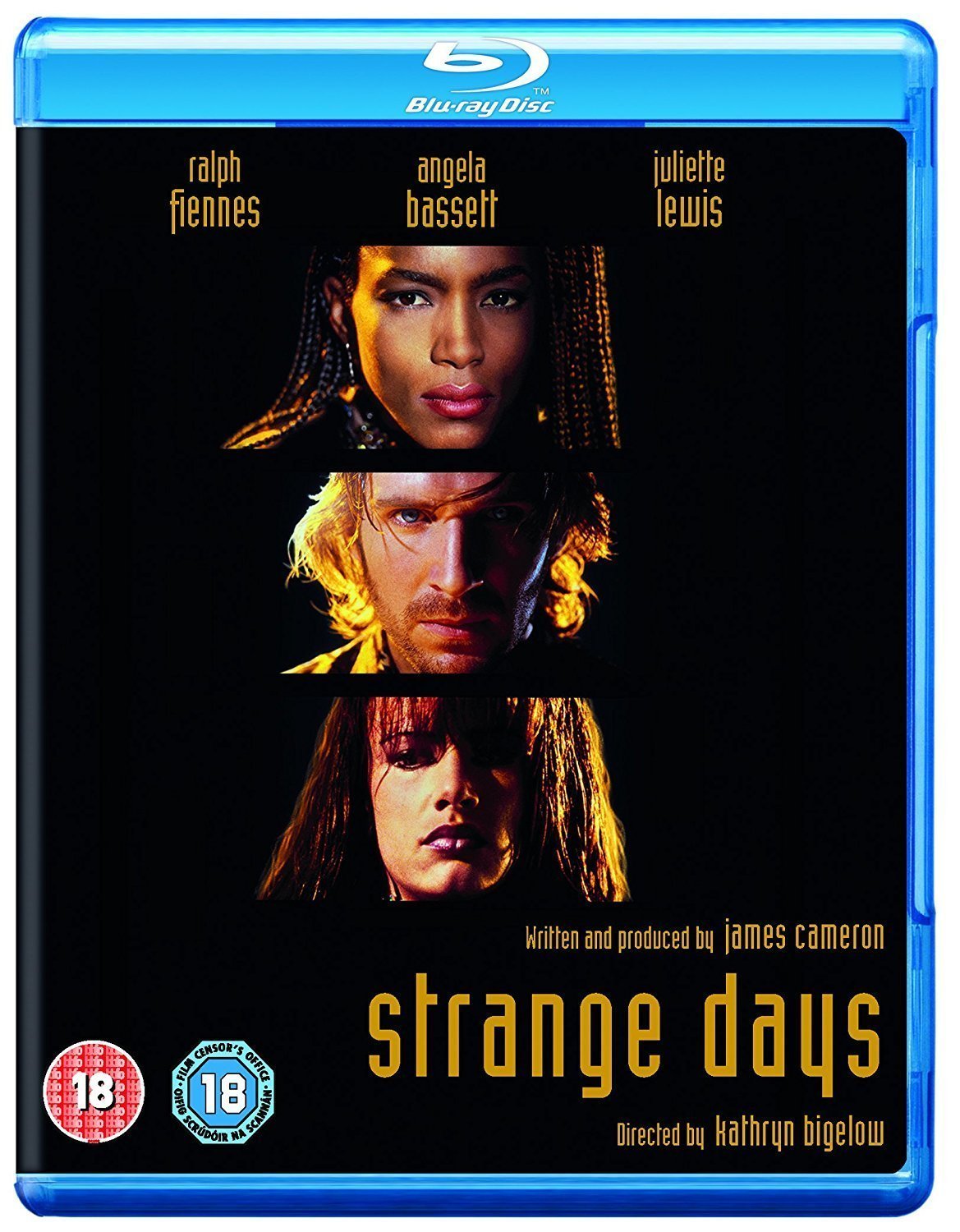 Strange Days [Blu-ray] 1