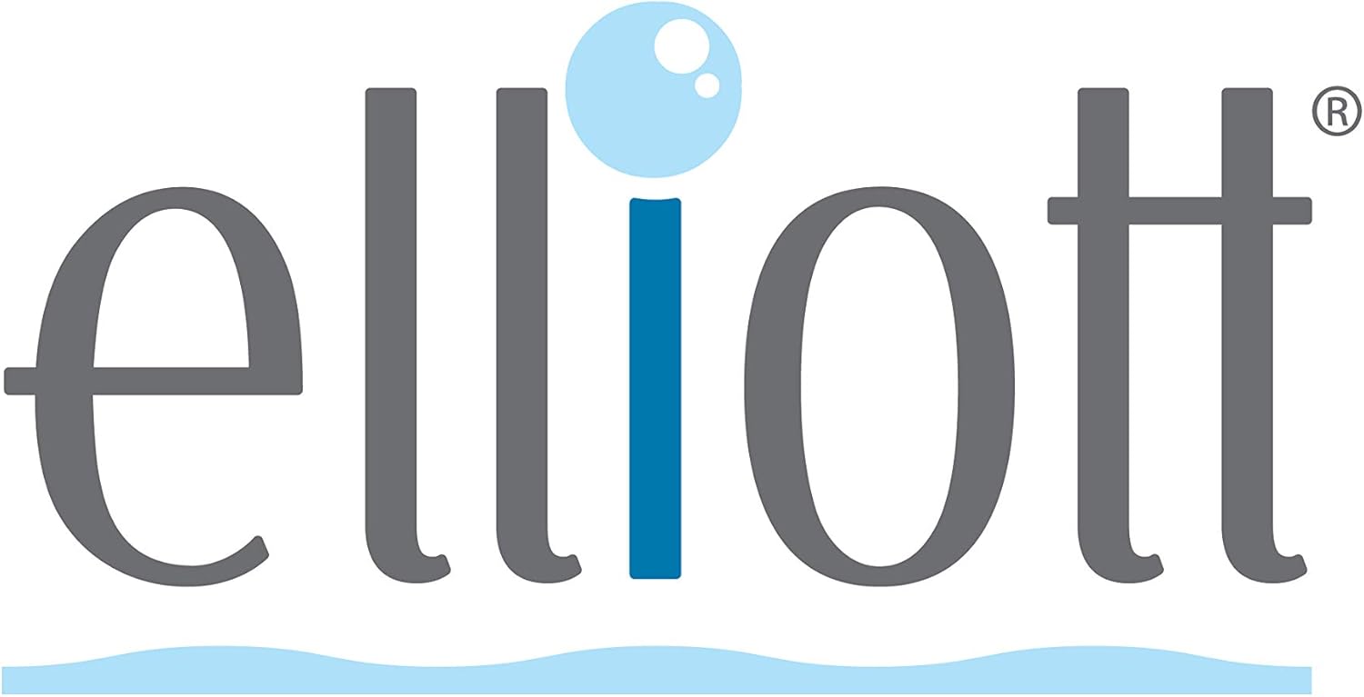 Elliott - Extra Large Extra Tough Rubber Gloves, Black