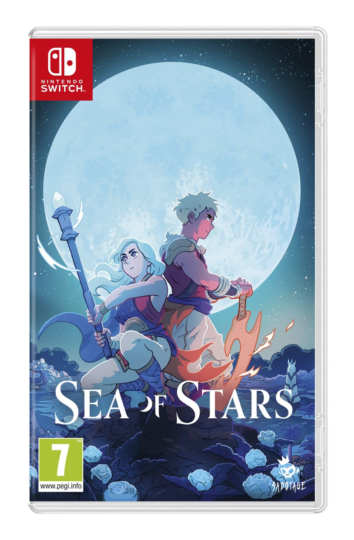 Sea of Stars [Nintendo Switch]