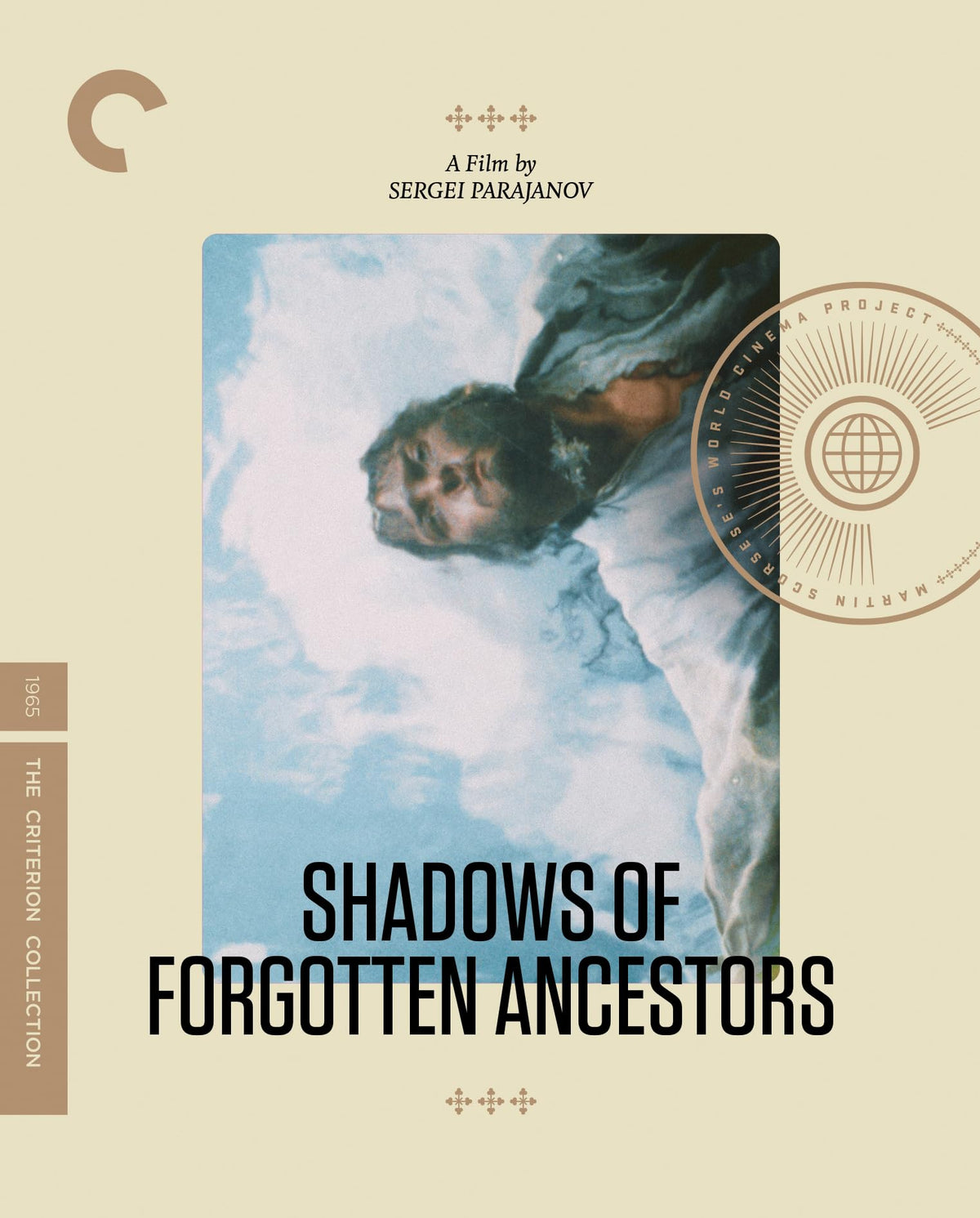Shadows of Forgotten Ancestors [4K UHD Blu-ray]