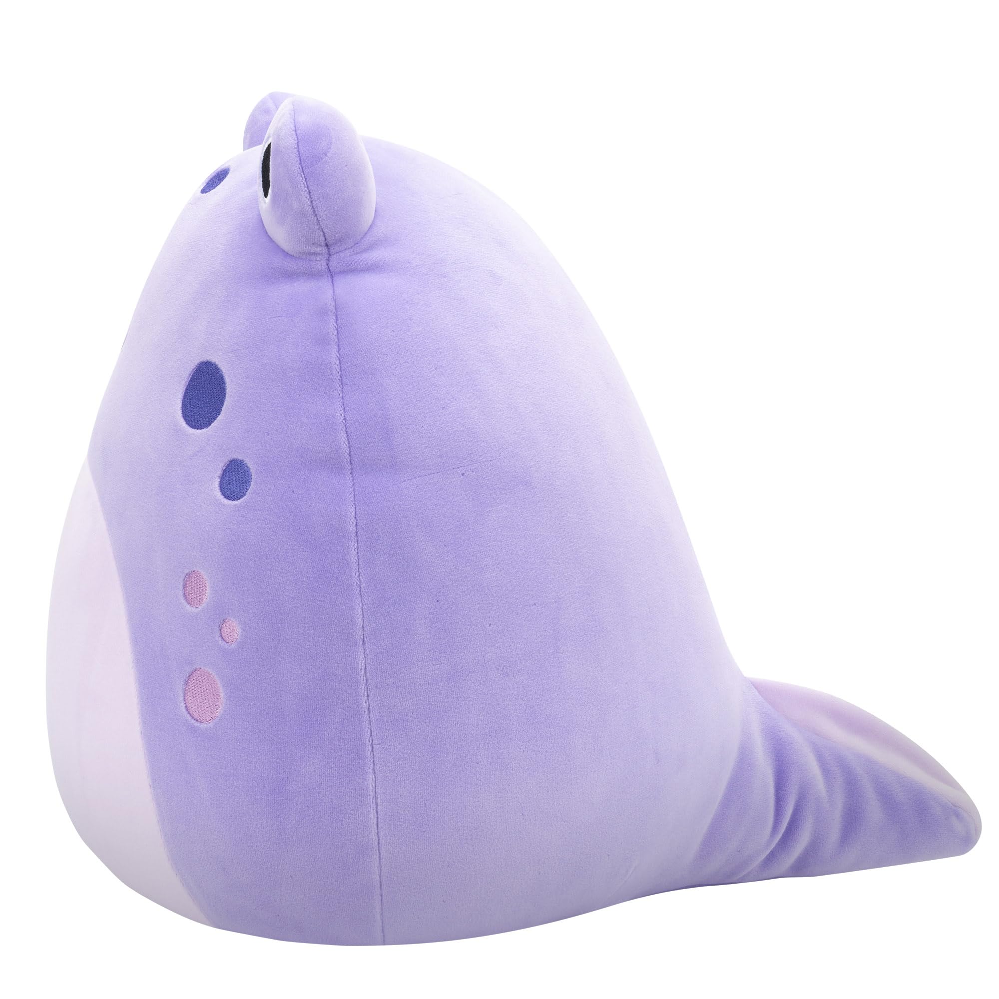 Squishmallows 12 Zoll Plüsch – Nahomy die lavendelfarbene Kaulquappe 3