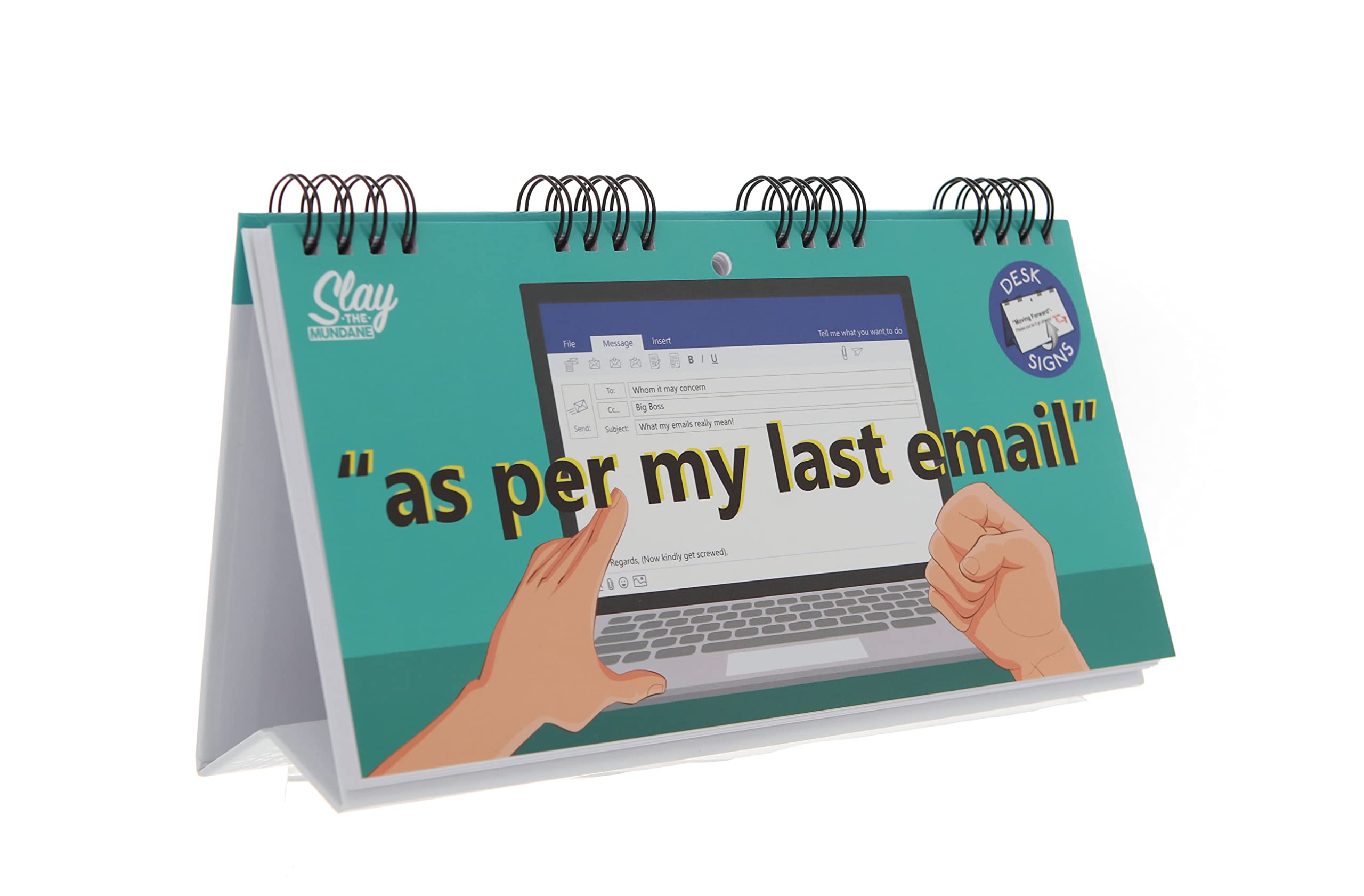Boxer Gifts As Per My Last Email Desktop Flipbook | 50 Pages | Hardcover 1