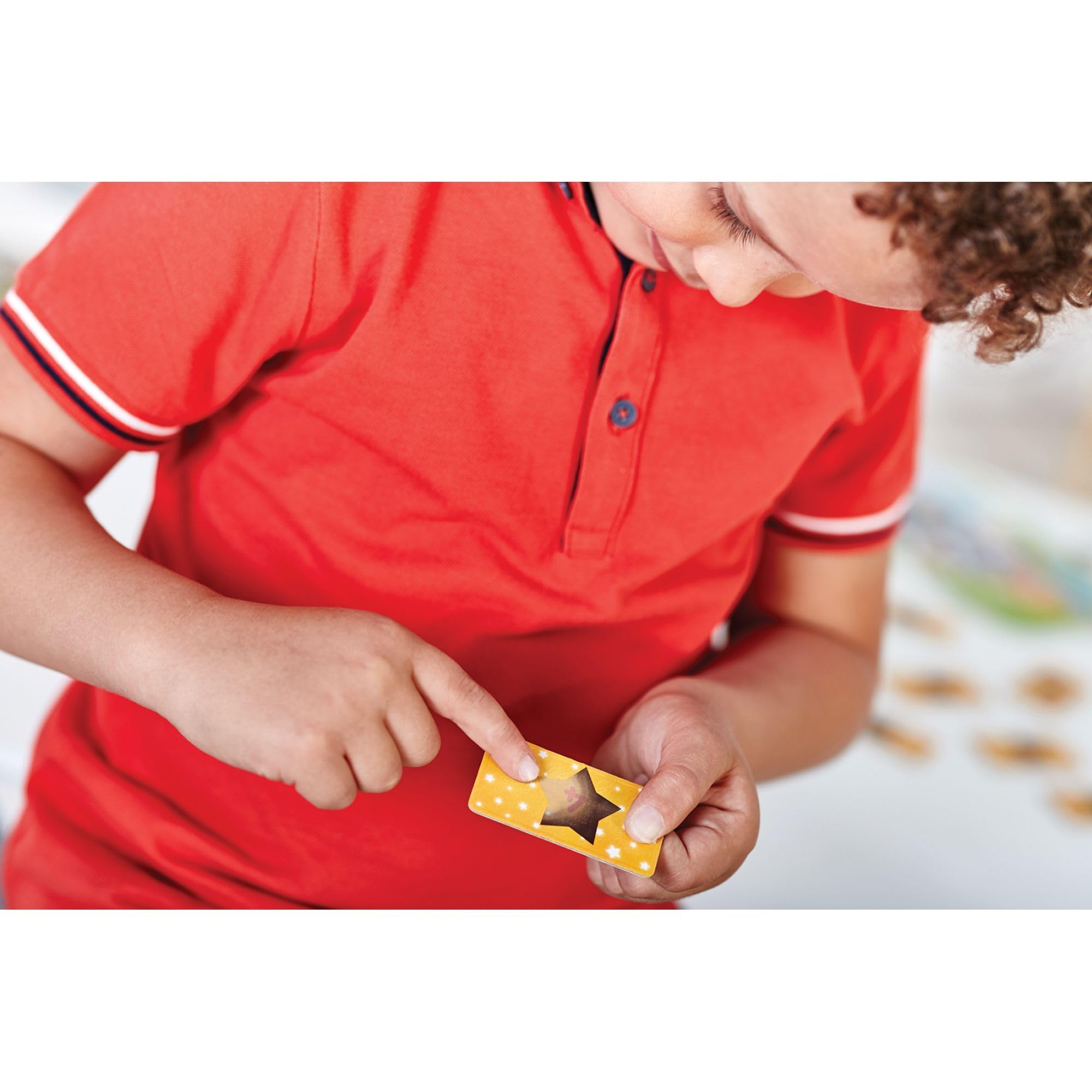 Orchard Toys Magic Maths Game - KS1 Addition Subtraction Multiplication | Ages 5-7 | 2-4 Players 5