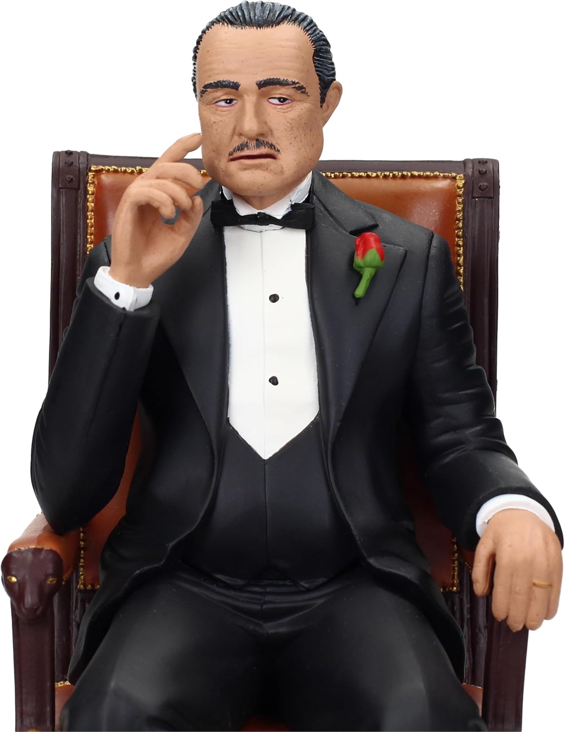 SD TOYS Godfather Vito Corleone 15 cm Collectible Figure 4