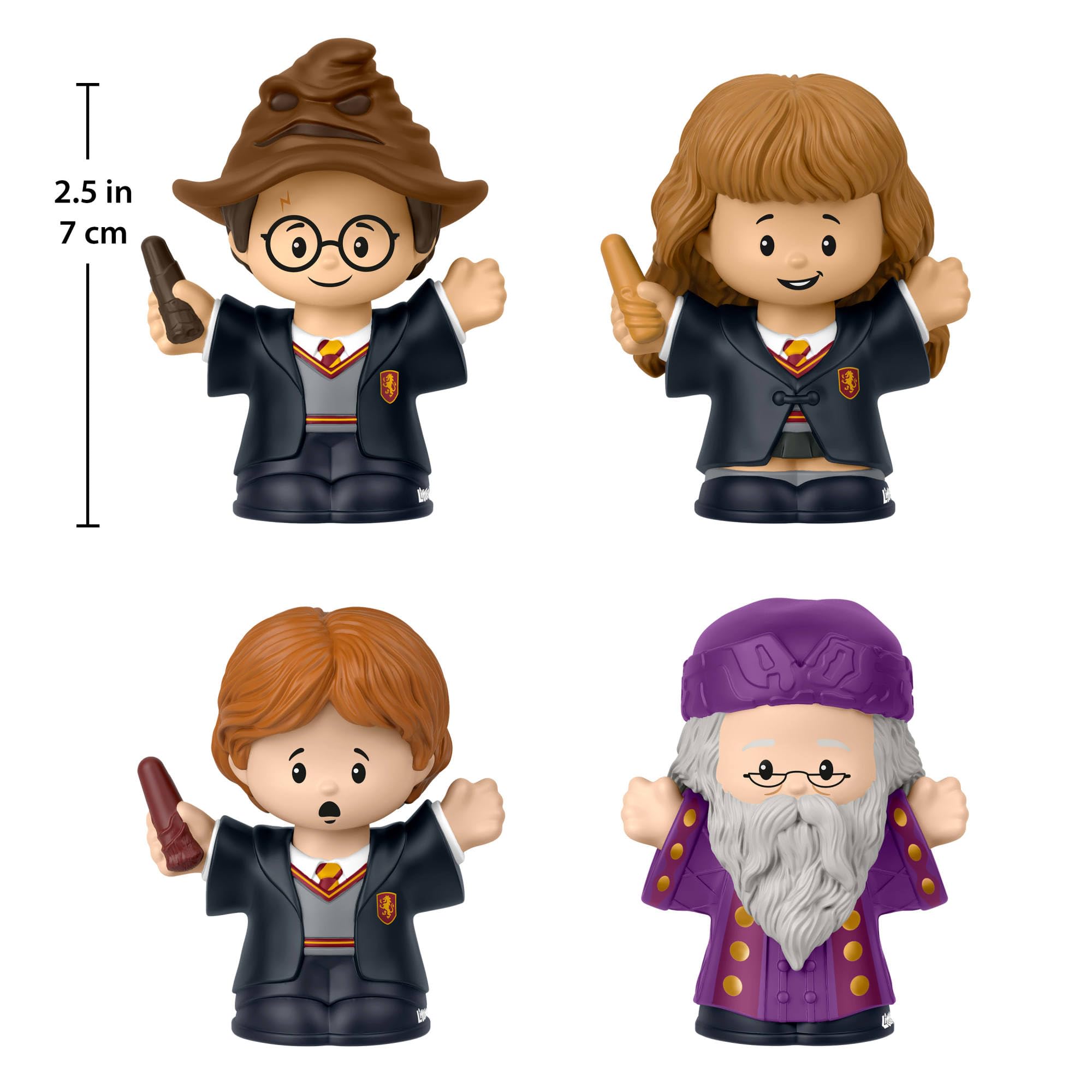 Little People Collector Harry Potter and the Sorcerer's Stone Playset - 8 Years and Up