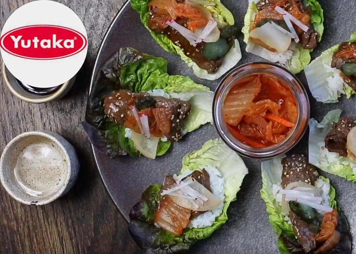 Yutaka - Korean Kimchi 180g 4