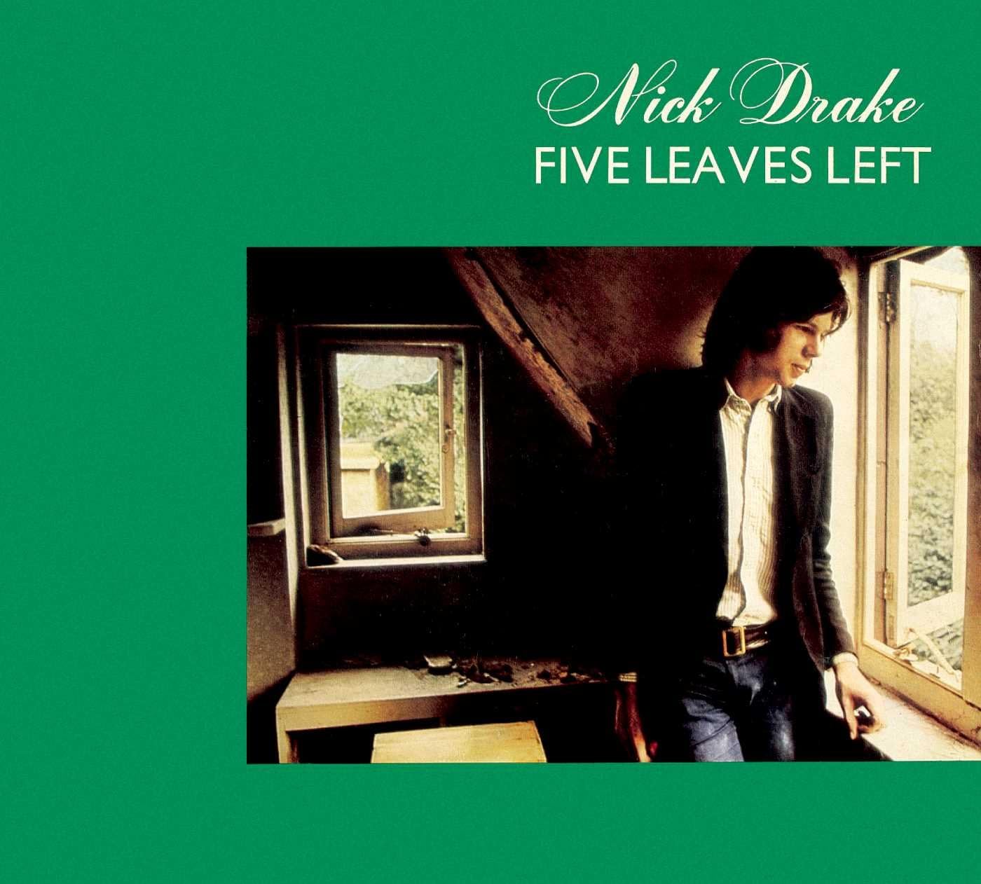 Nick Drake - Five Leaves Left [Vinyl] or [Audio CD]