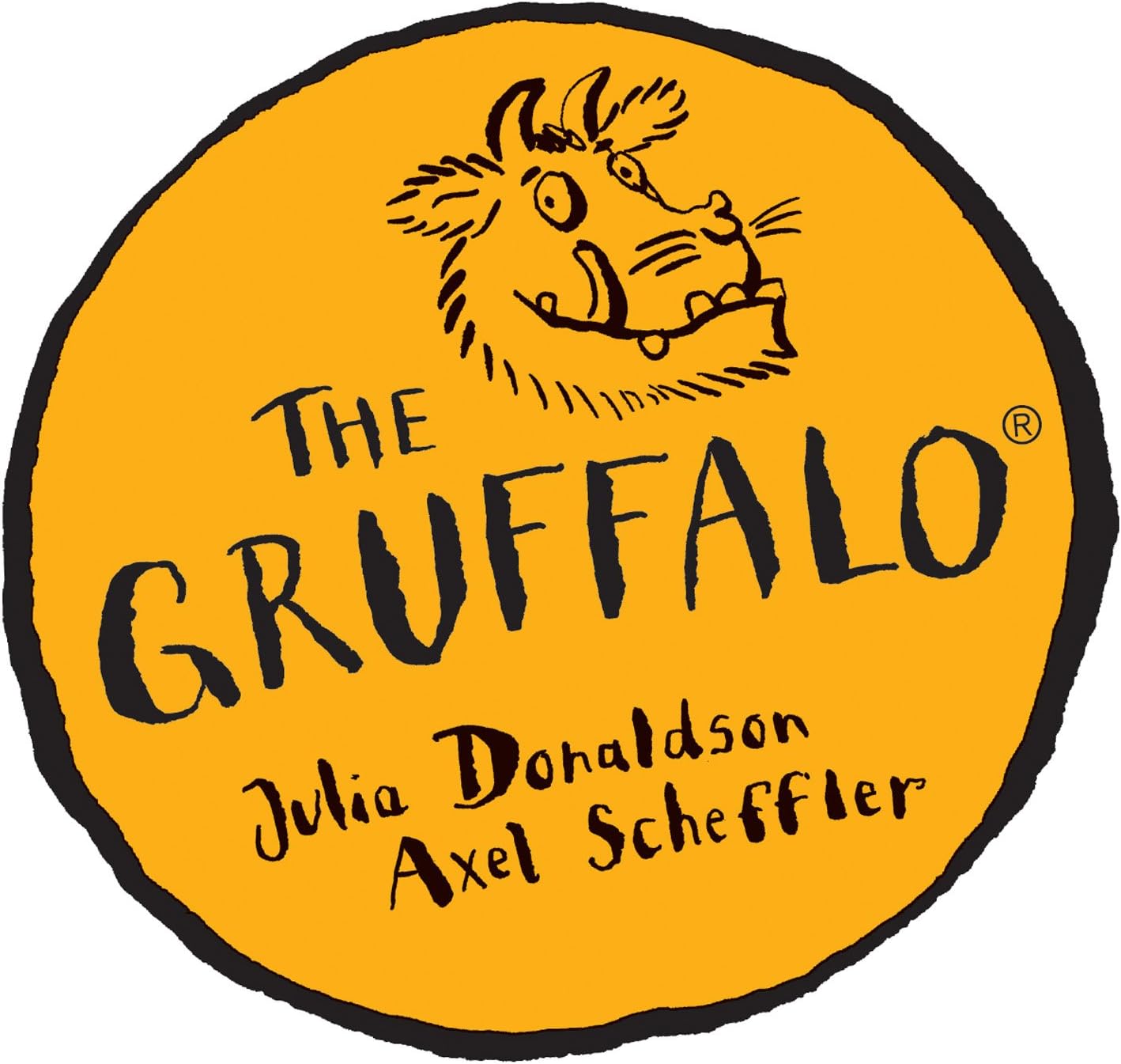 Ravensburger The Gruffalo Dominoes Game for Kids 3+ 3