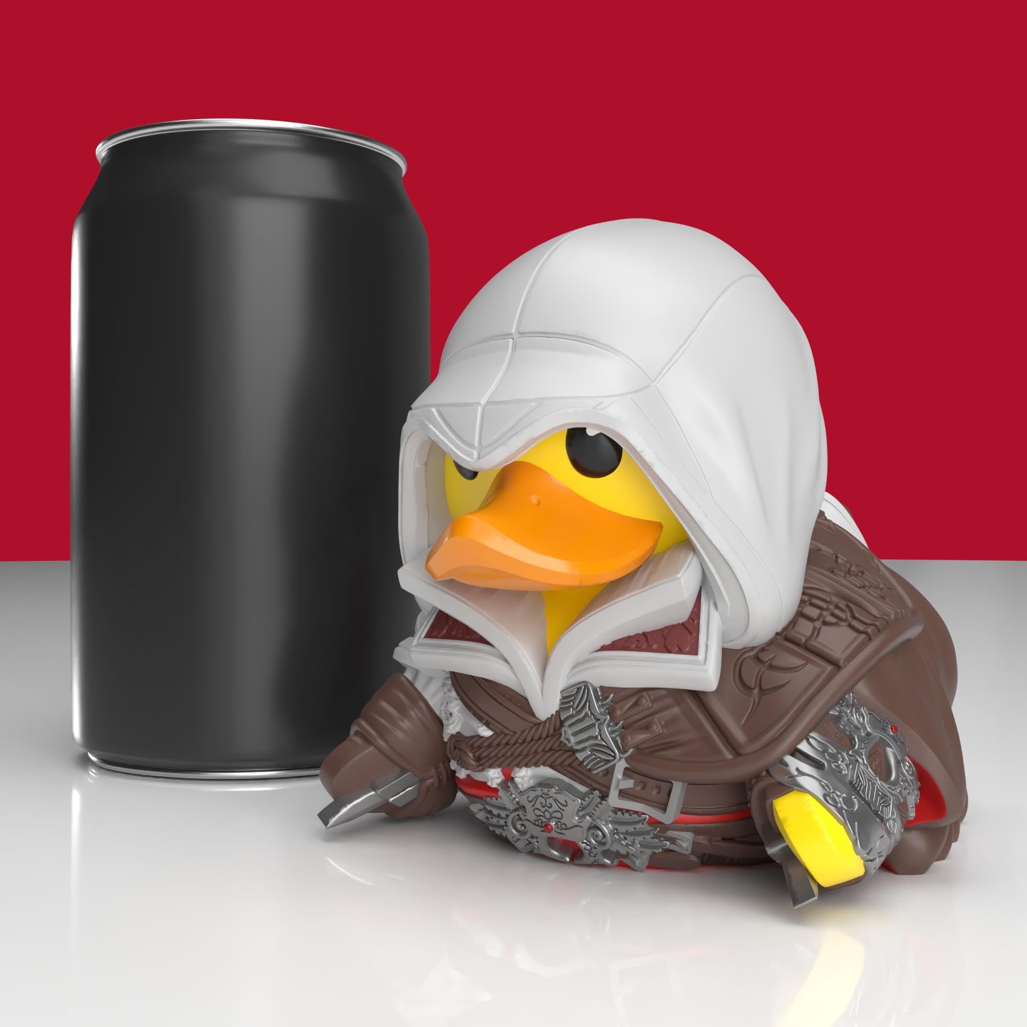 TUBBZ First Edition - Ezio Auditore da Firenze Cosplaying Duck Figure 11