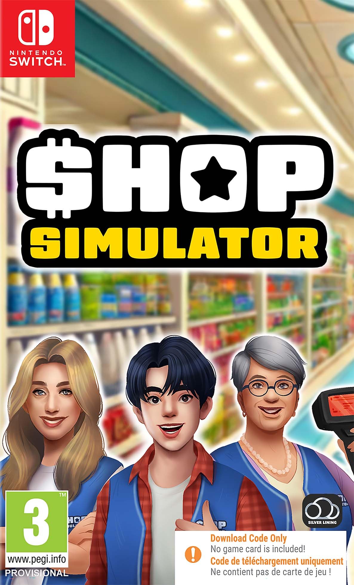 Shop Simulator - Nintendo Switch Digital Edition 4