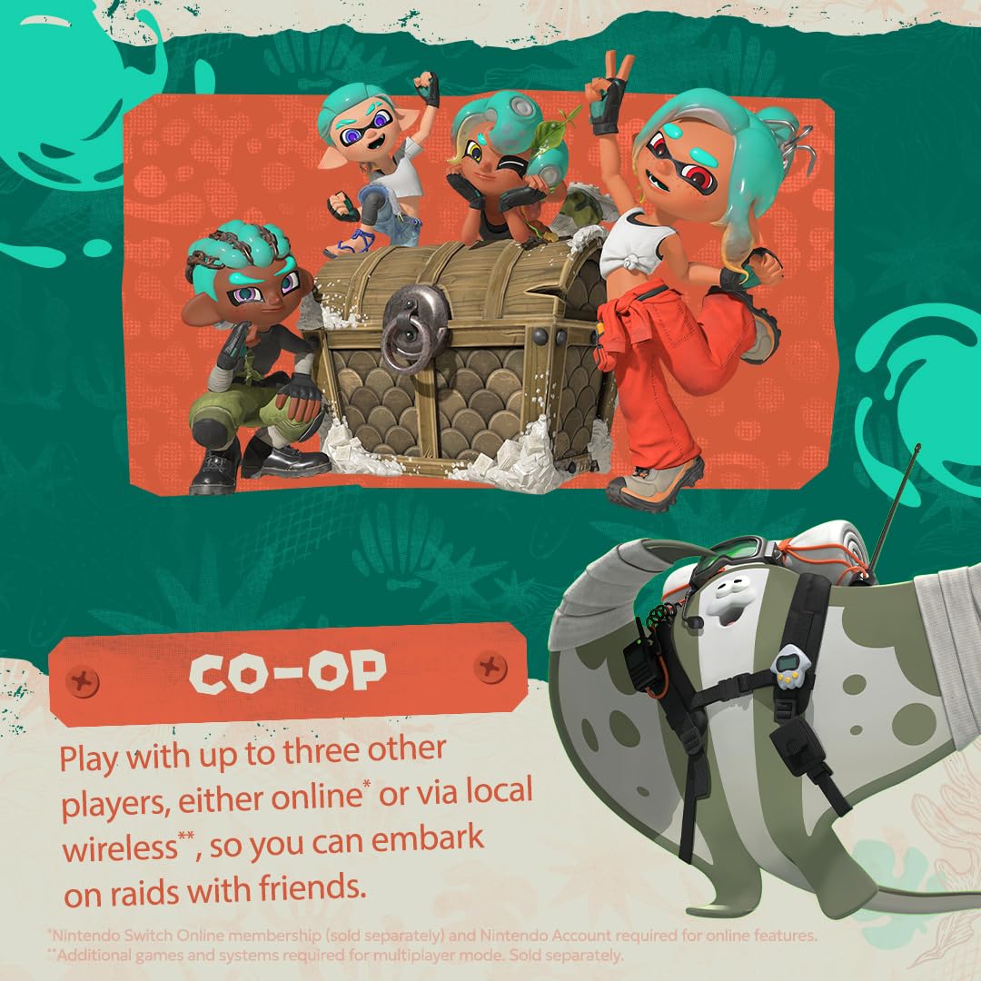 Splatoon Raiders [Nintendo Switch 2] 7