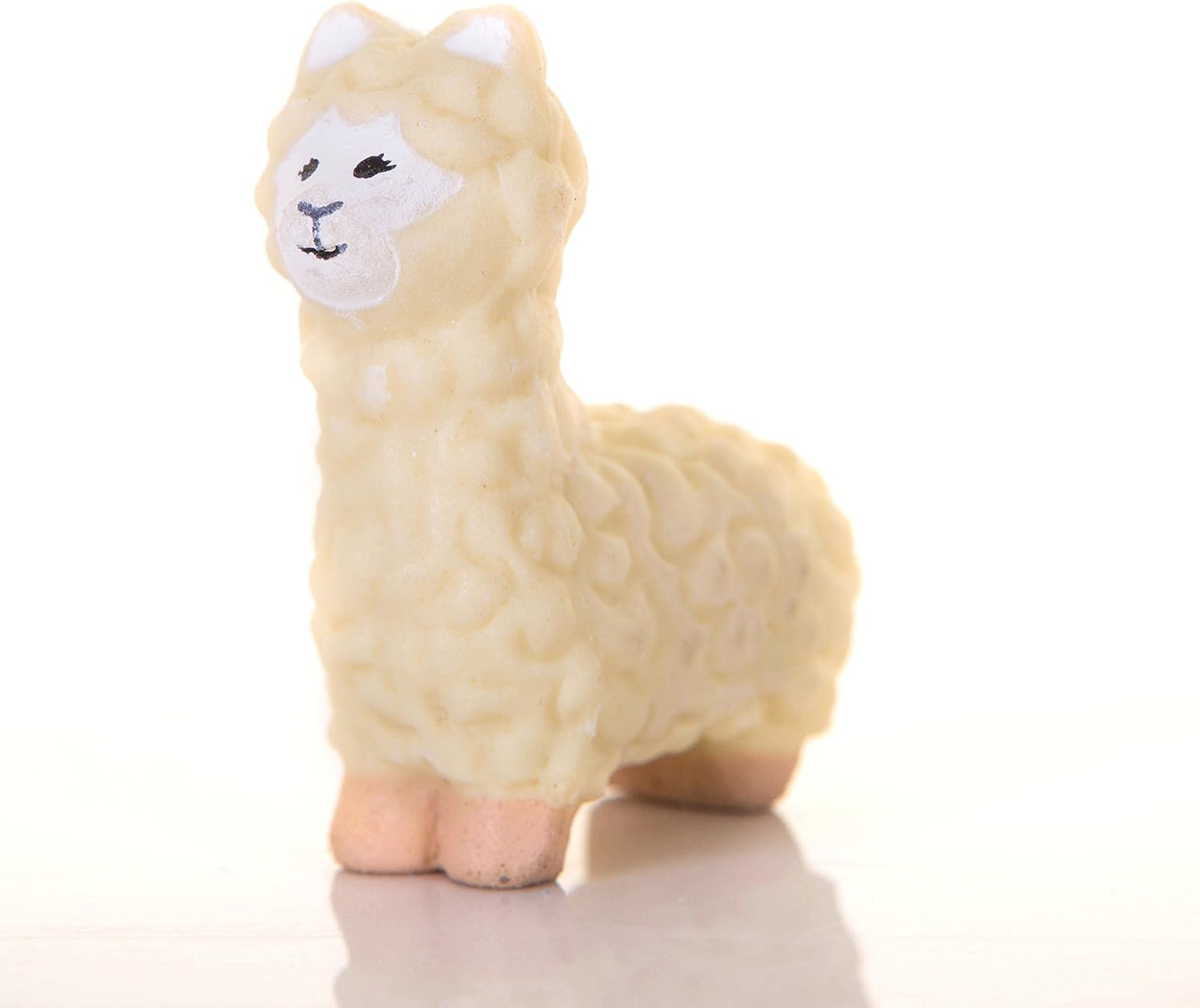 Grow A Llama Toy - Expands Up to 6x Size, Reusable Water-Activated Figure for Kids