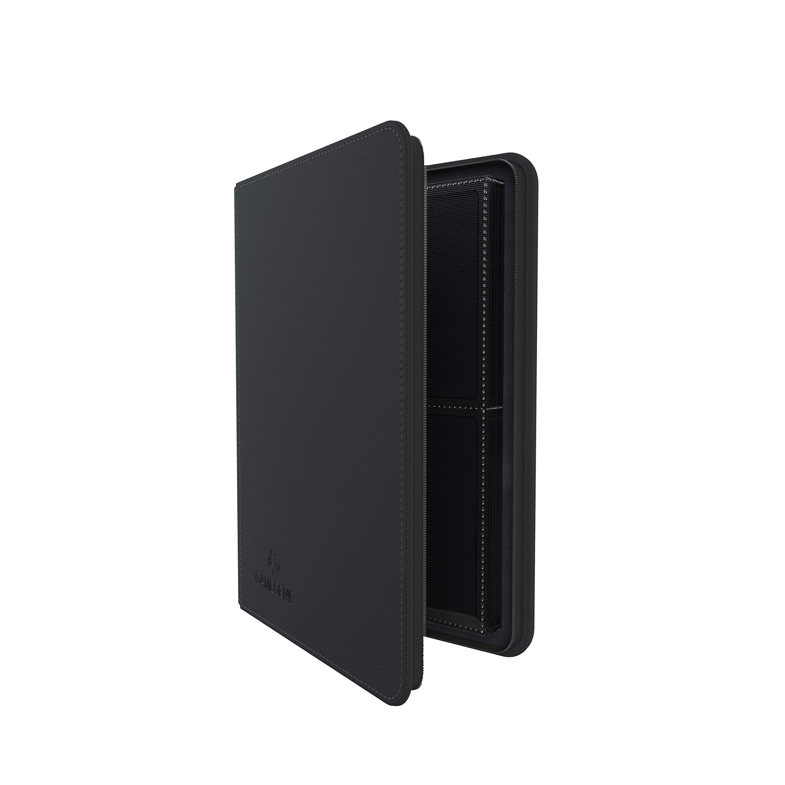 Gamegenic GGS31011ML Zip-Up Album - 8-Pocket Card Storage for Trading Cards, Ages 8+ 4
