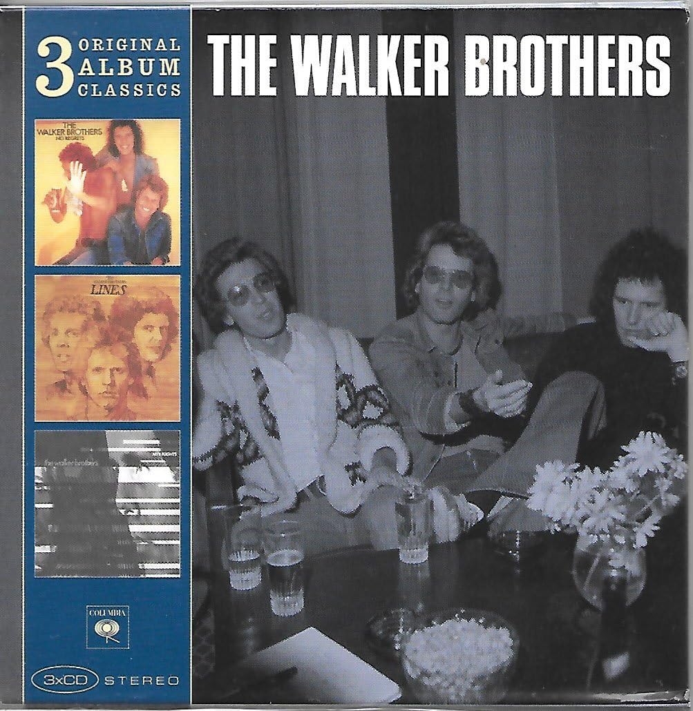 The Walker Brothers - Original Album Classics [3 CD] 1
