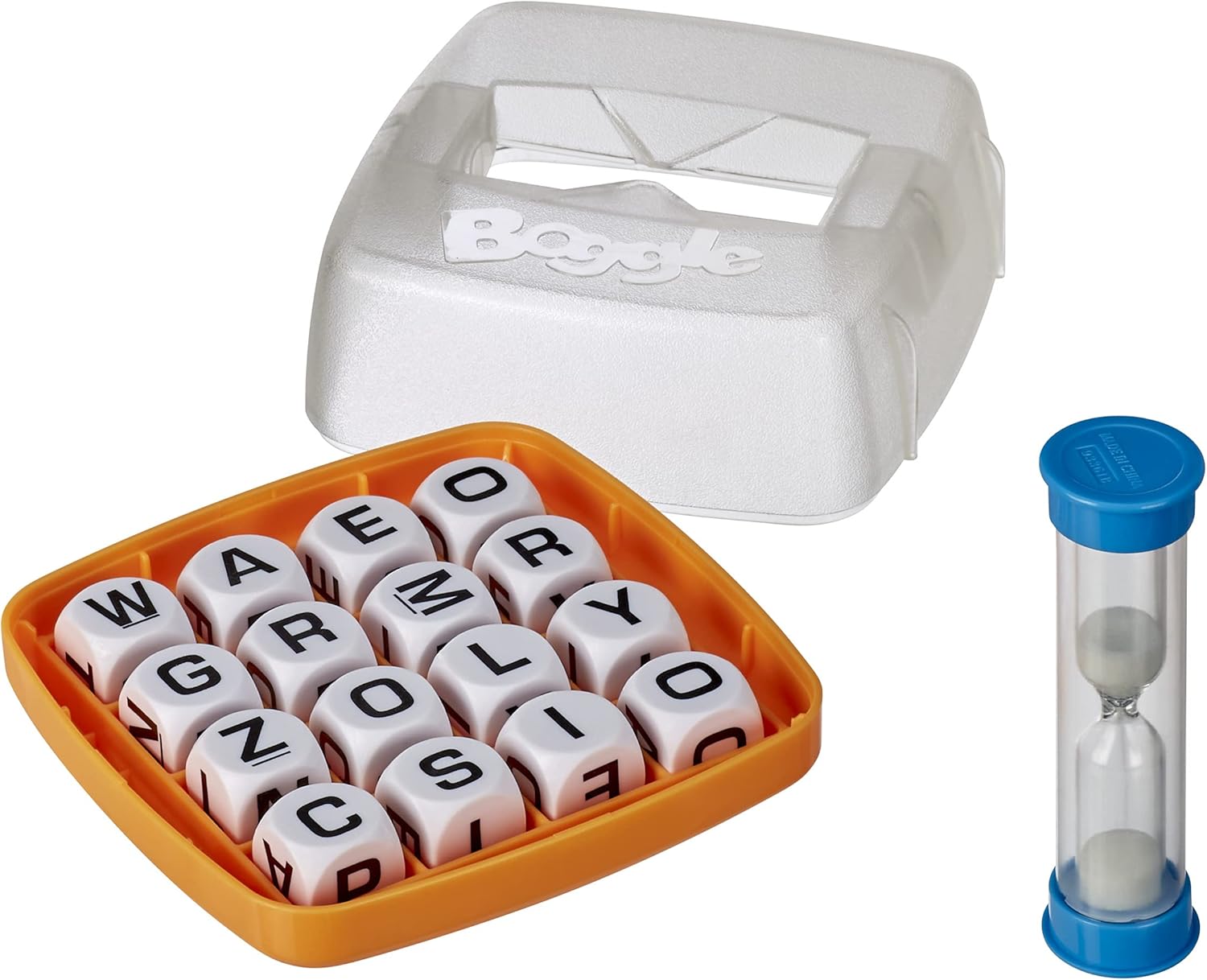 Hasbro Boggle Classic Board Game 4