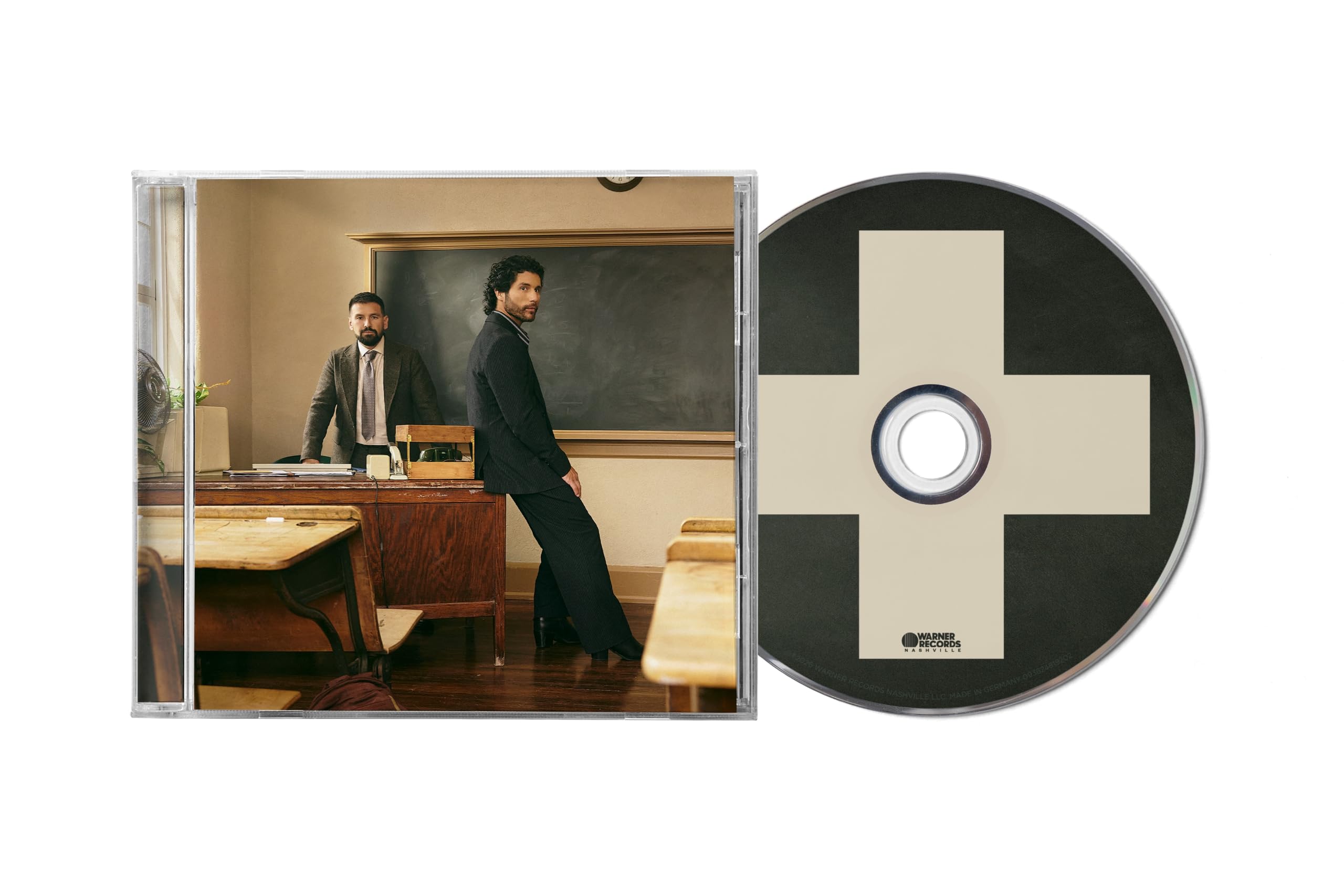 Dan + Shay - Young [CD]