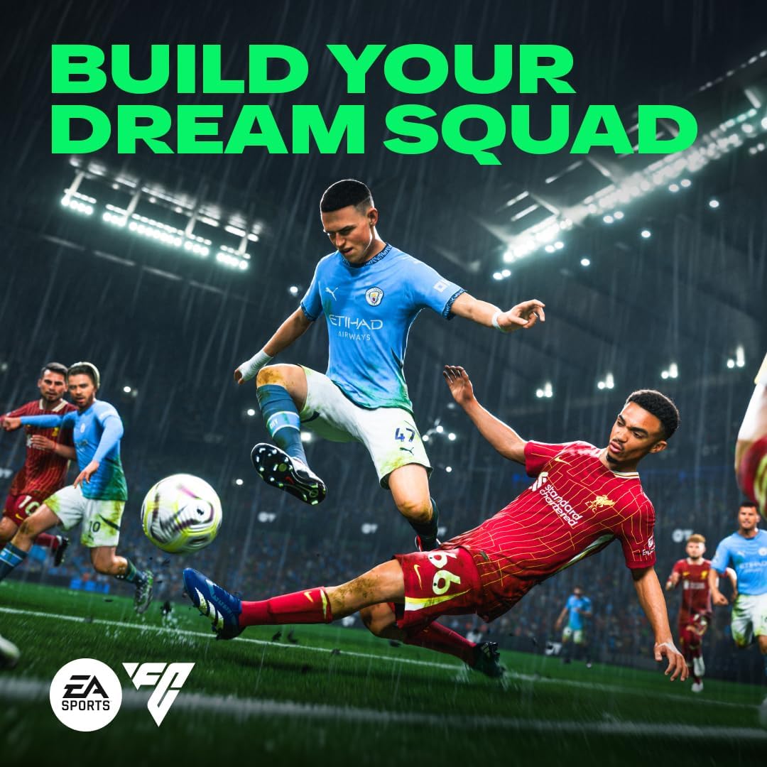 EA SPORTS FC 25 - PS5 Standard Edition 6