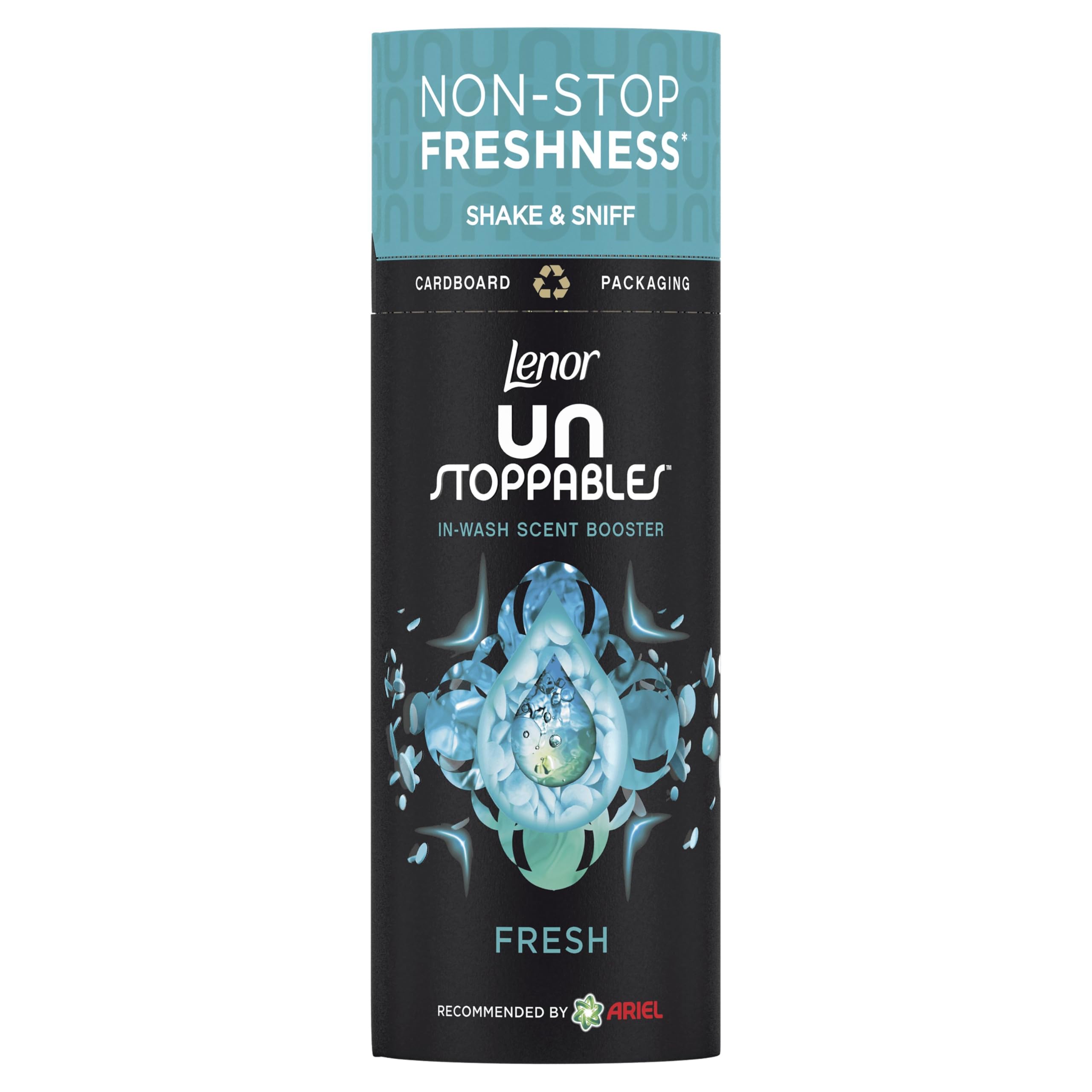 Lenor Unstoppables In-Wash Scent Booster (6x176g) - Fresh Citrus & Floral Fragrance 9