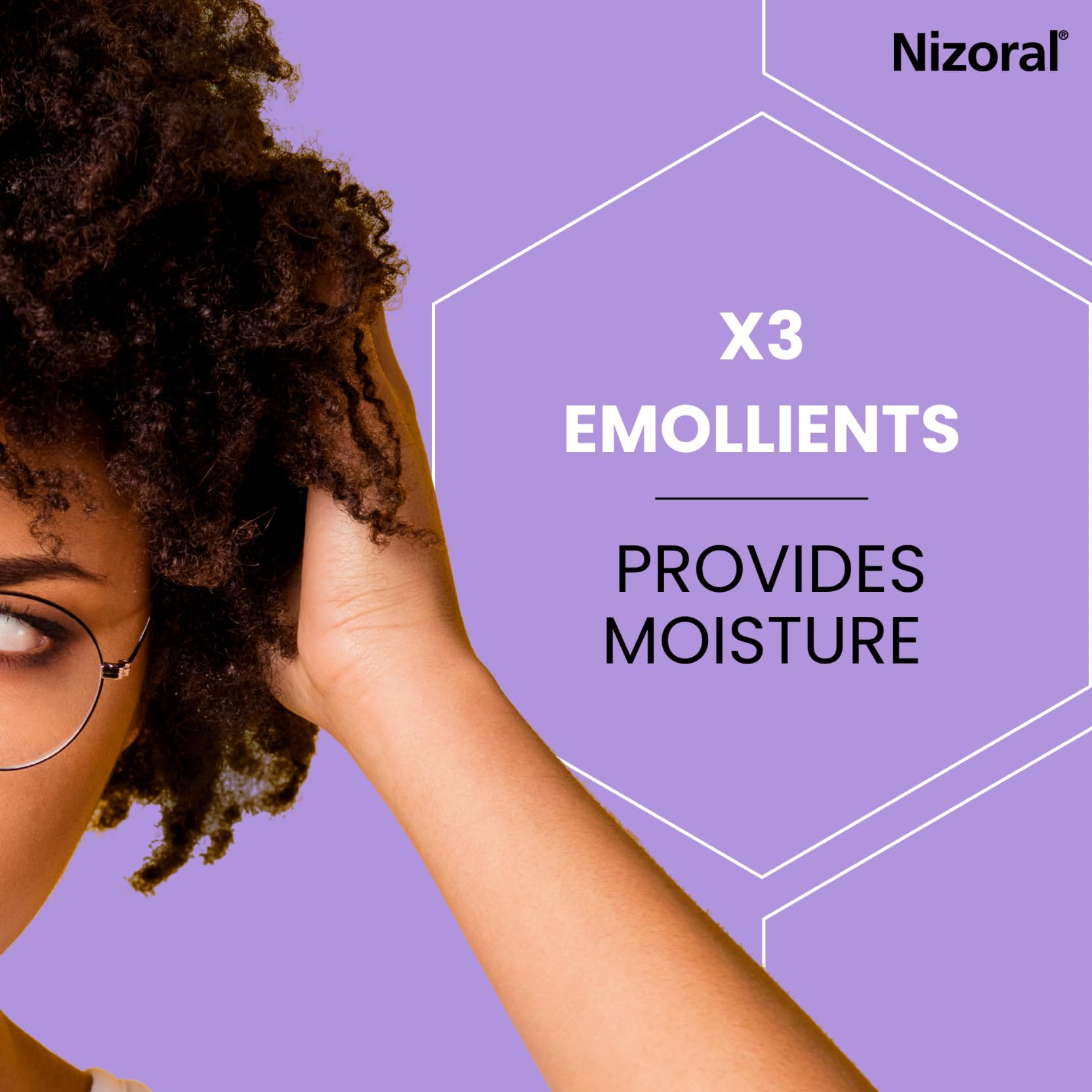 Nizoral Scalp Soothing Dry and Eczema Prone Shampoo (220g) 5