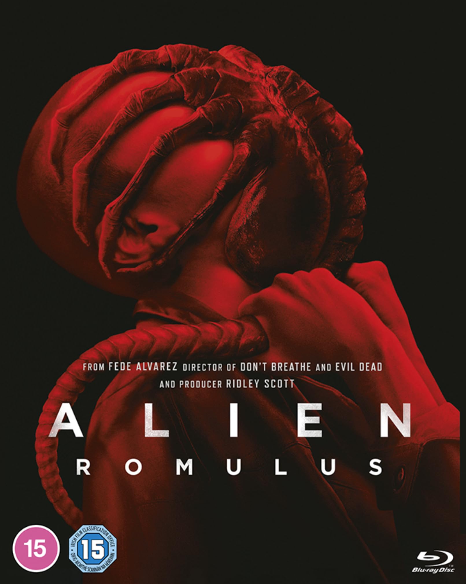 Alien Romulus [Blu-ray] 1