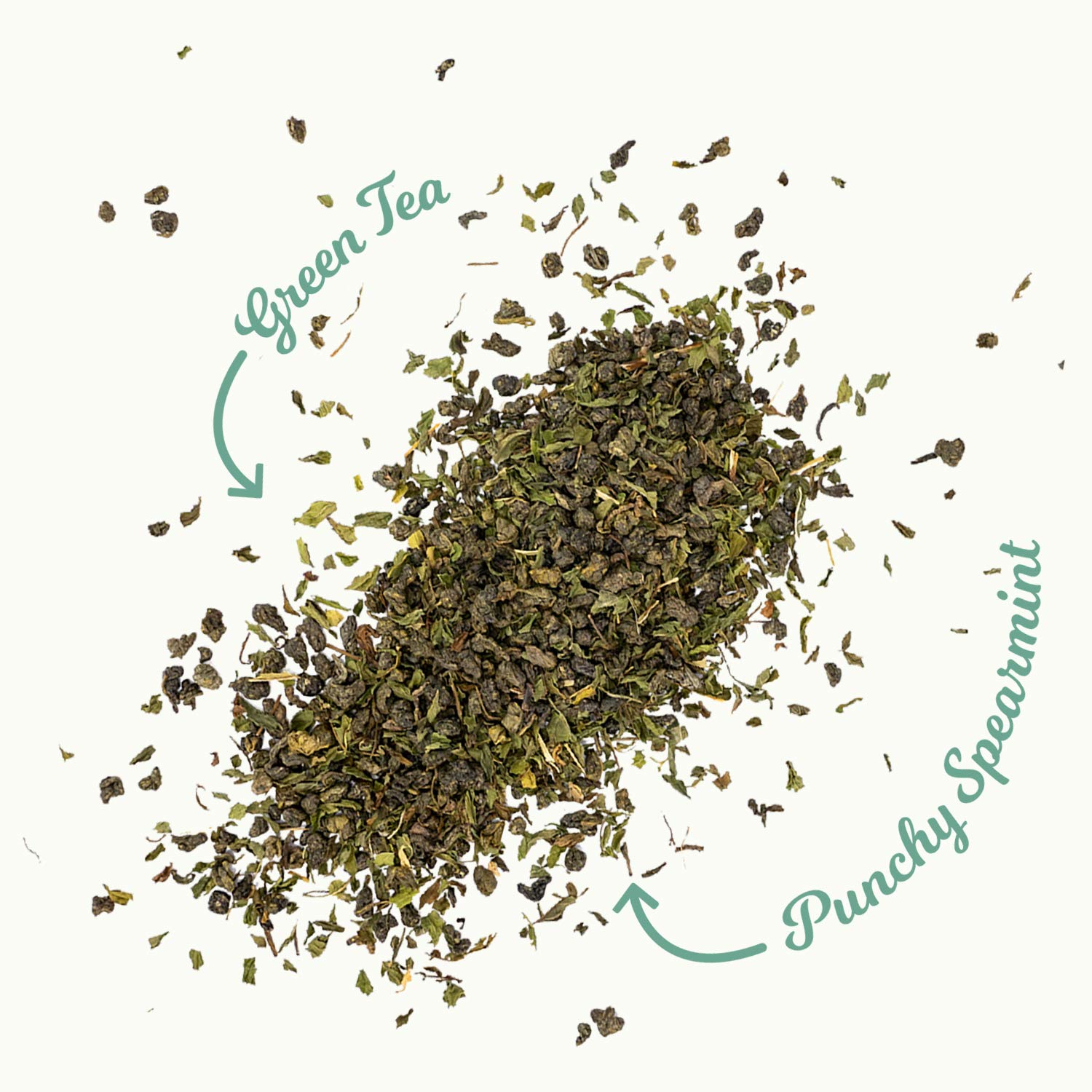 Good Earth Moroccan Mint Tea - Refreshing Green Tea with Spearmint, 15 Biodegradable Tea Bags 6