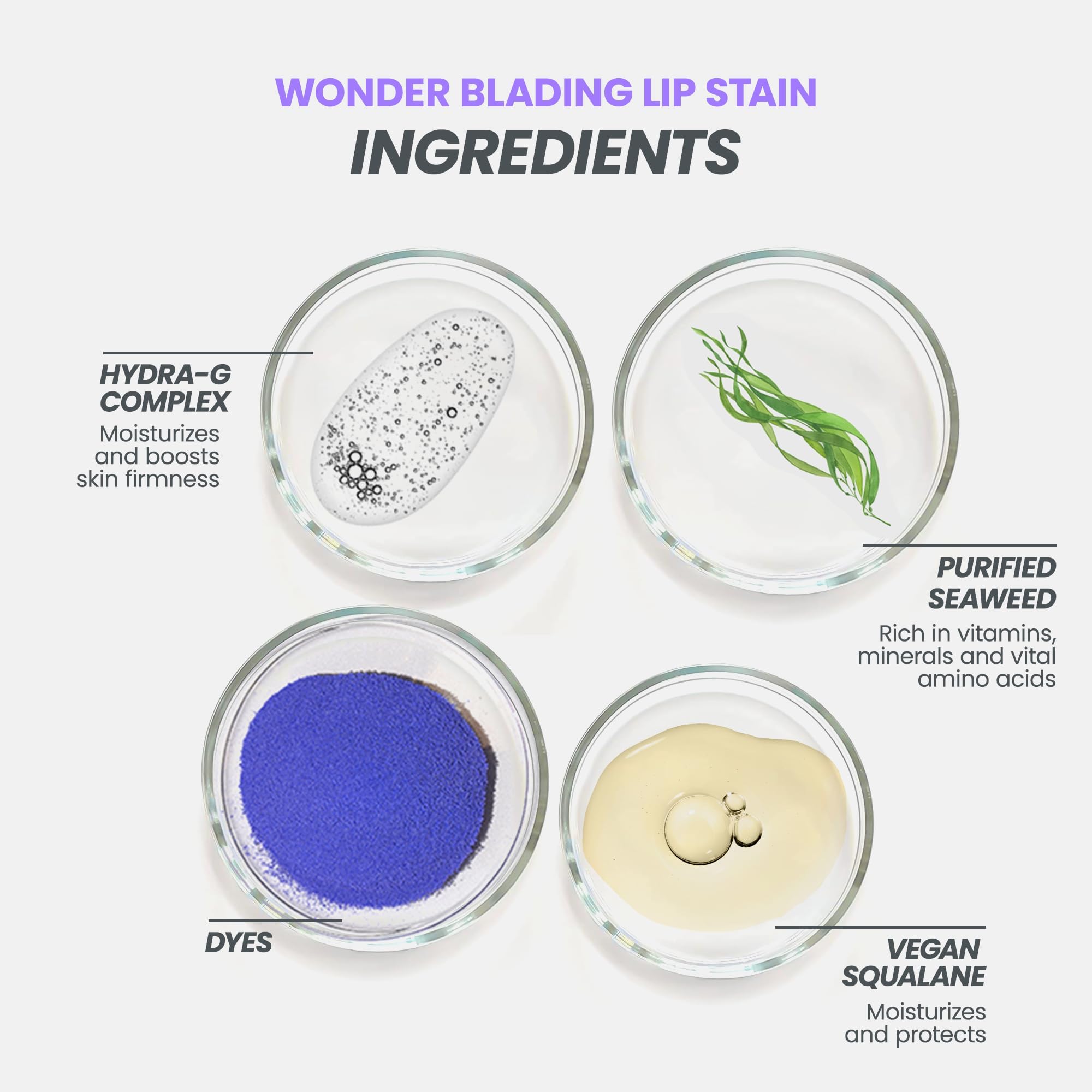 Wonderskin Wonder Blading Lip Stain Peel Off Masque (4 ml) 4