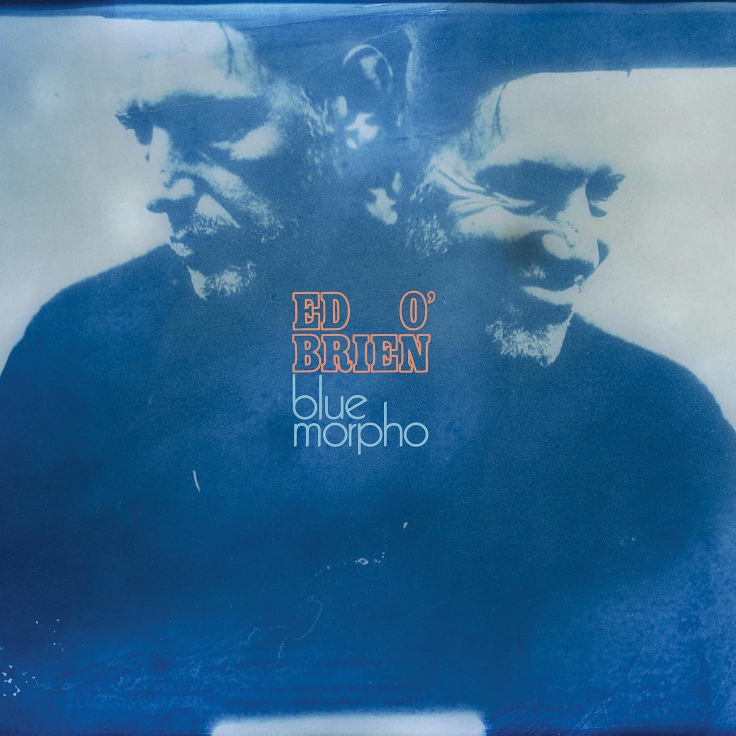 Ed O'Brien - Blue Morpho [CASSETTE]