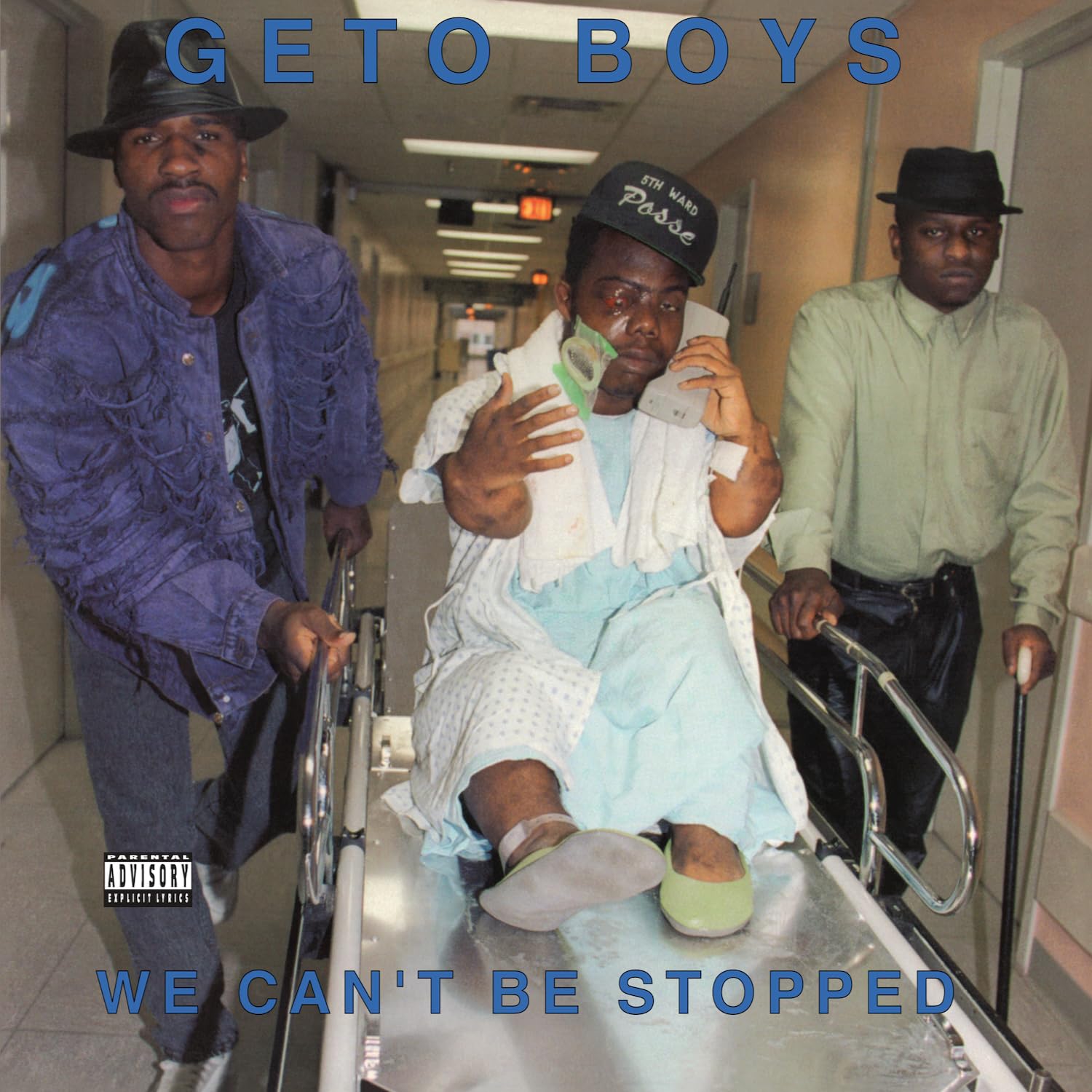 Geto Boys - We Can't Be Stopped (35th Anniversary Edition) [audioCD] 1