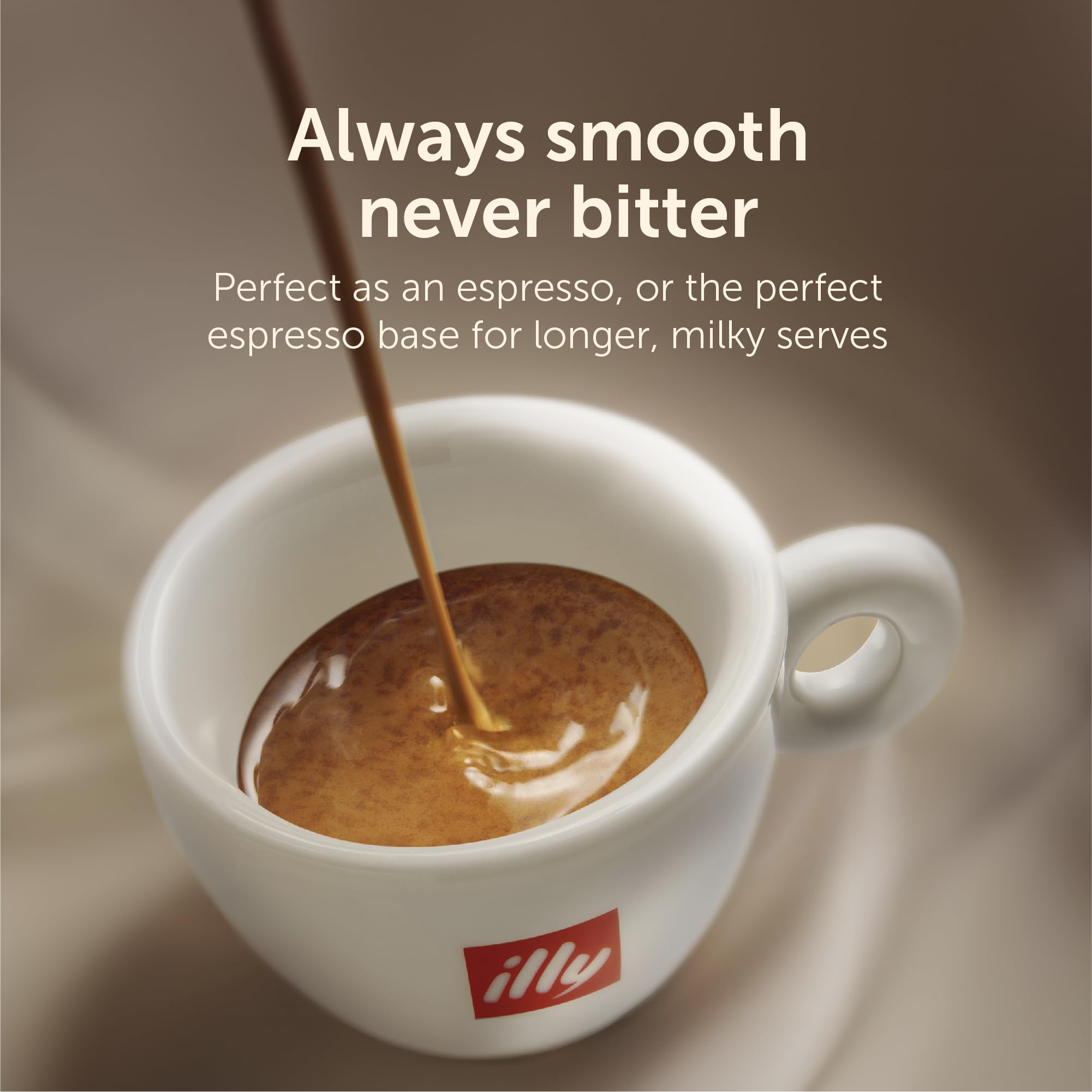 illy Coffee - Decaf Medium Roast ESE Pods | 100% Arabica | 18 Count 6