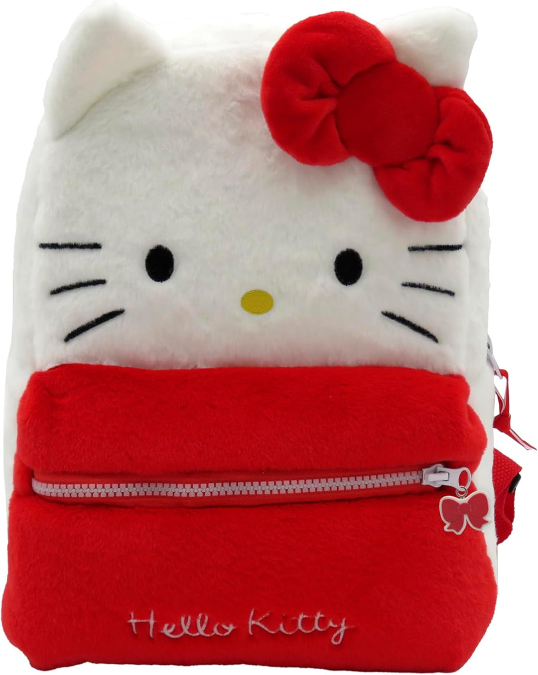 CyP Brands Hello Kitty Plush Backpack (MC37-101HK)