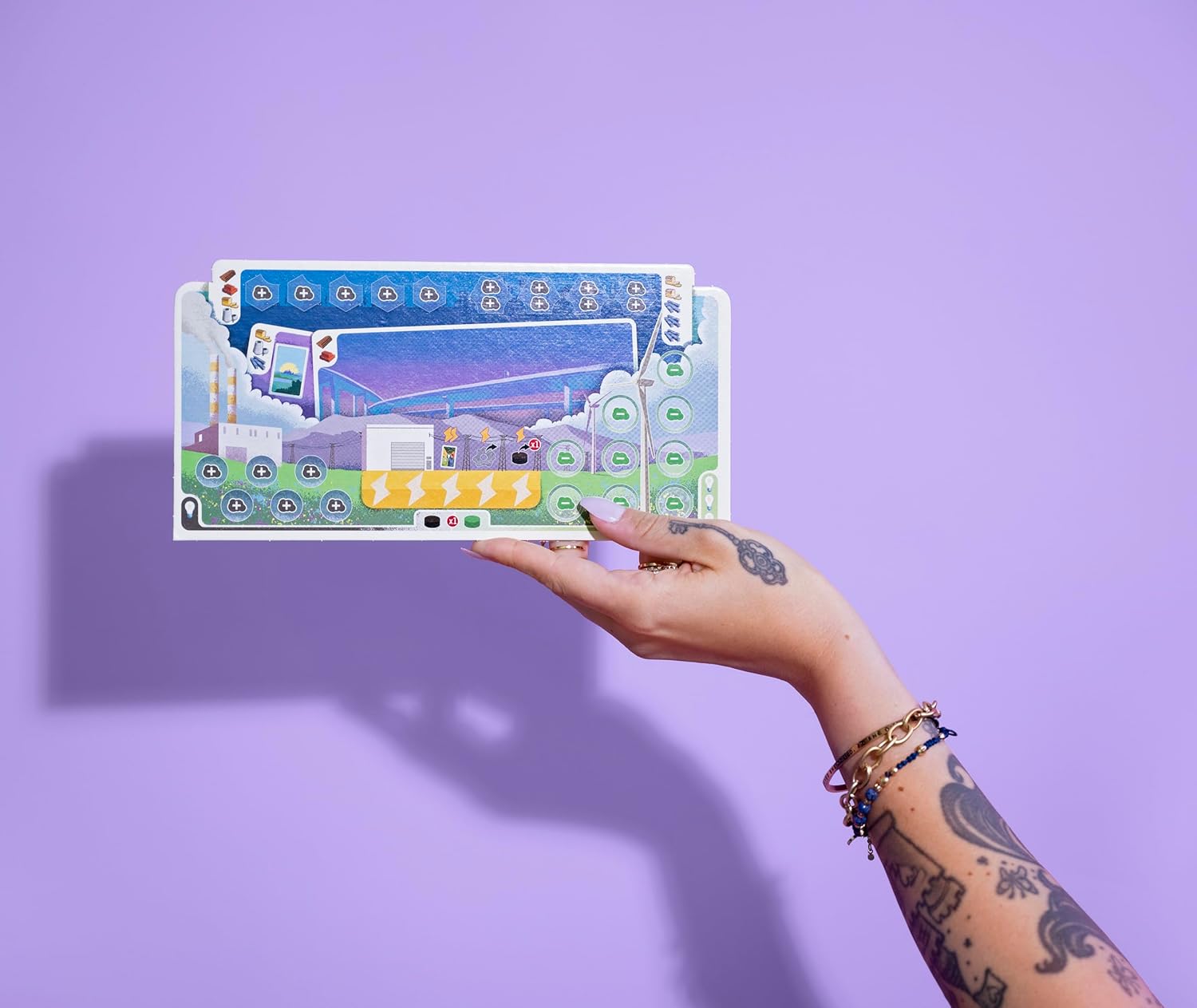 CATAN Catan: Neue Energien Brettspiel-Erweiterung 5