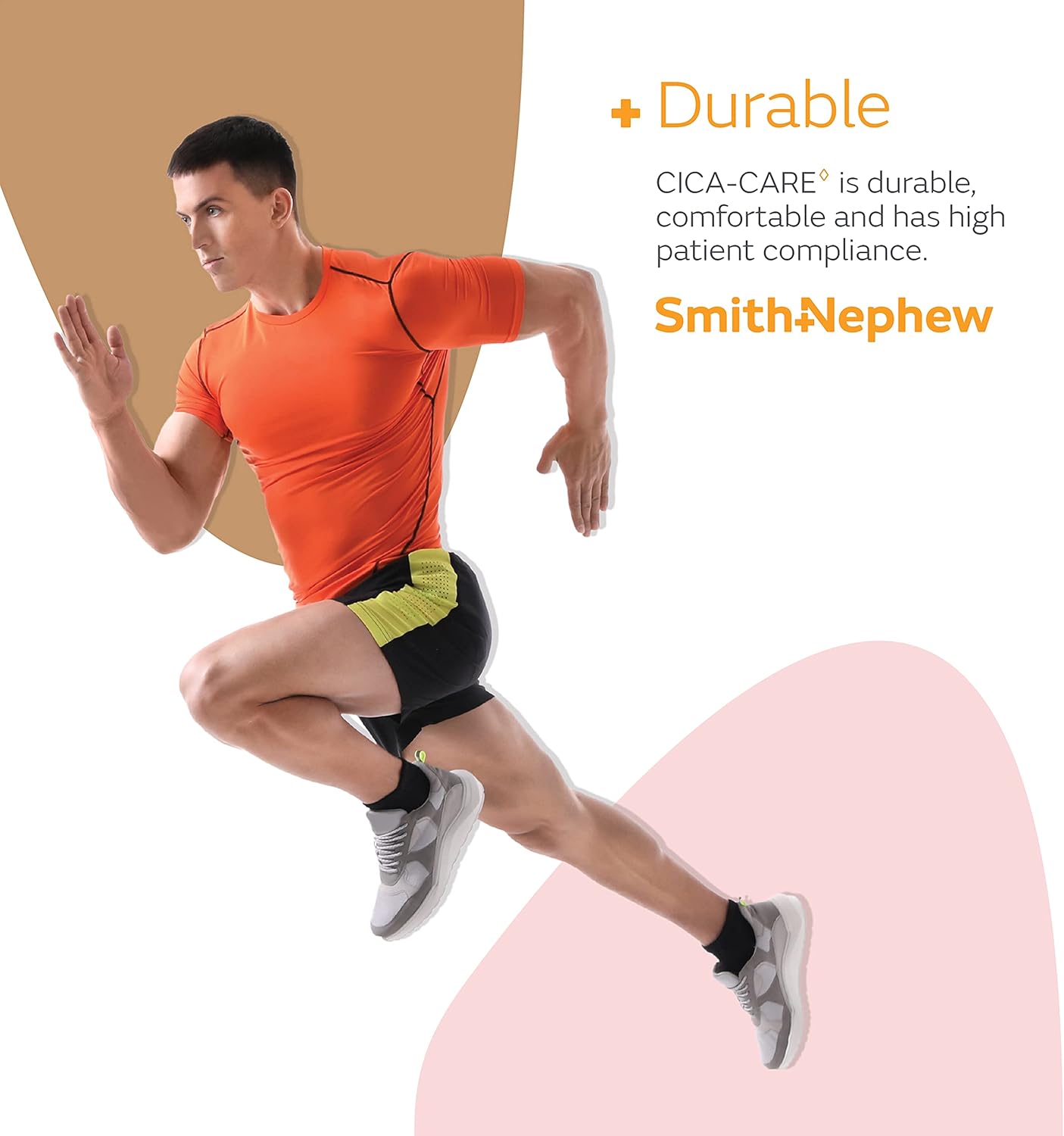 CICA-Care Silicone Gel Sheet 12 x 15 cm | Scar Improvement & Management for Hypertrophic & Keloid Scars 5