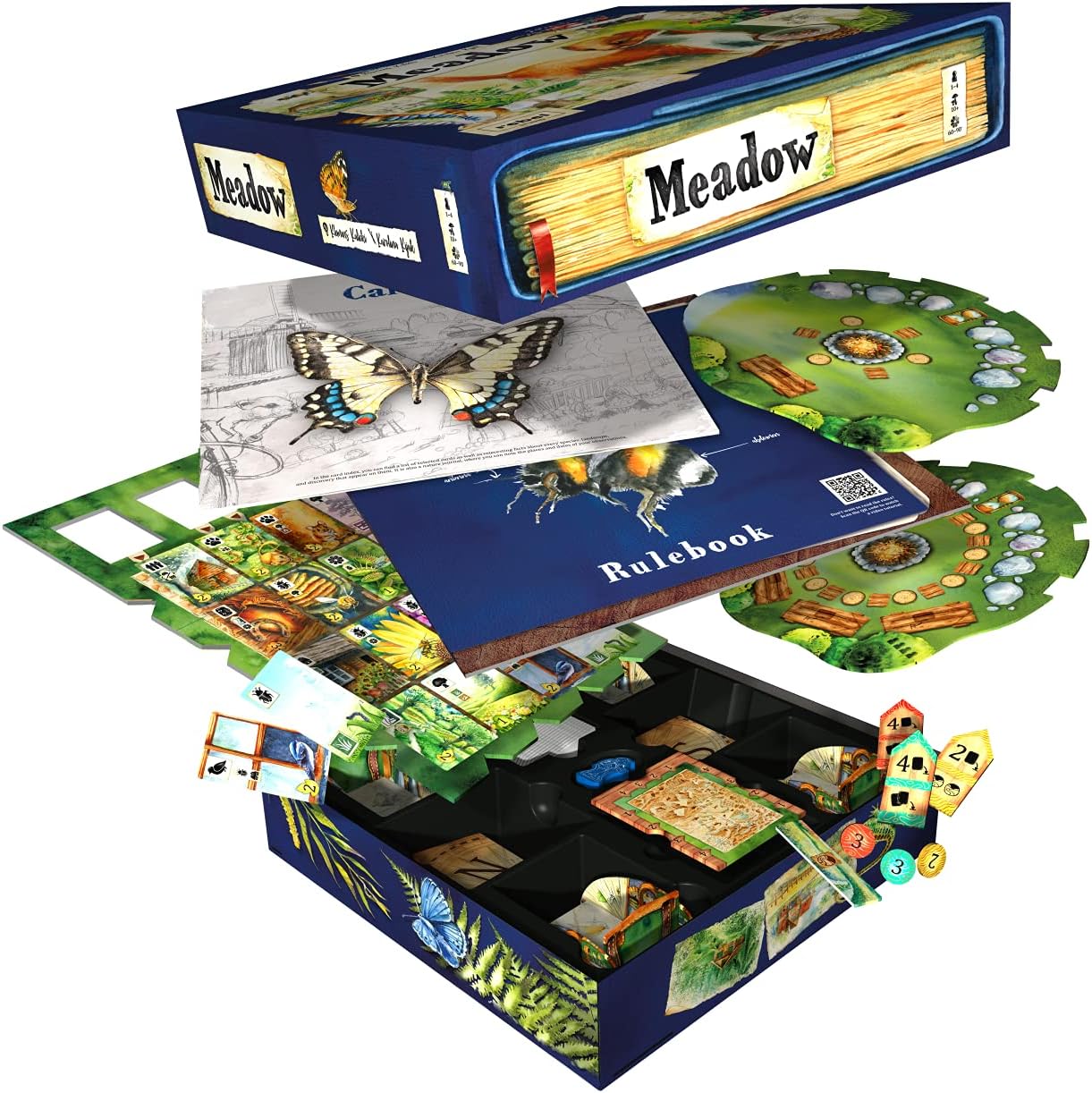 Rebel Centrum Meadow Board Game 8