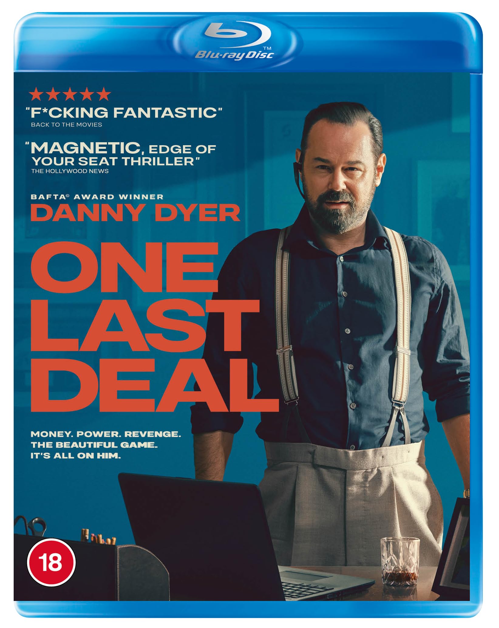 One Last Deal [Blu-ray]