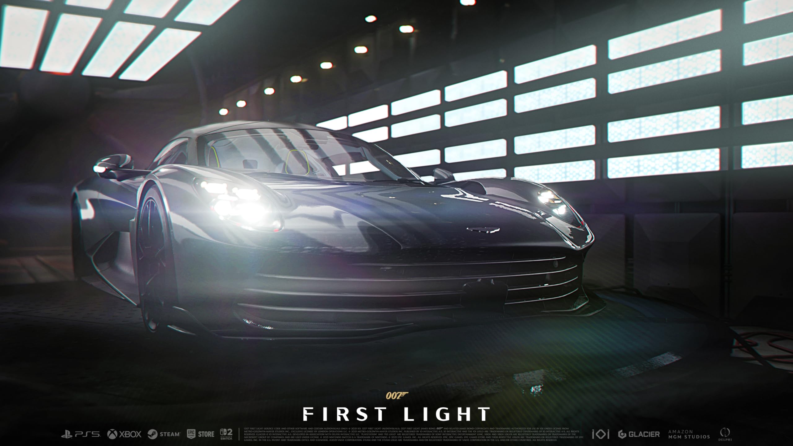 007 First Light Specialist Edition [PS5] 8