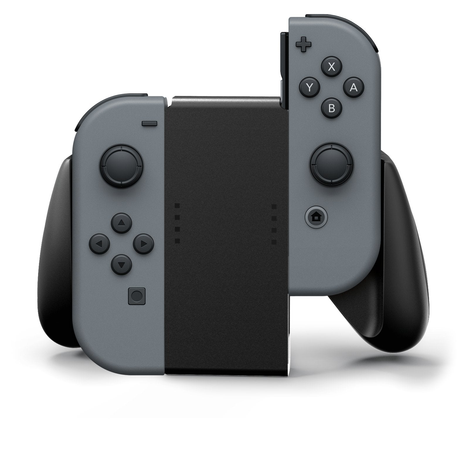 PowerA Joy-Con Comfort Grip for Nintendo Switch OLED, Switch, and Switch Lite - Black 4