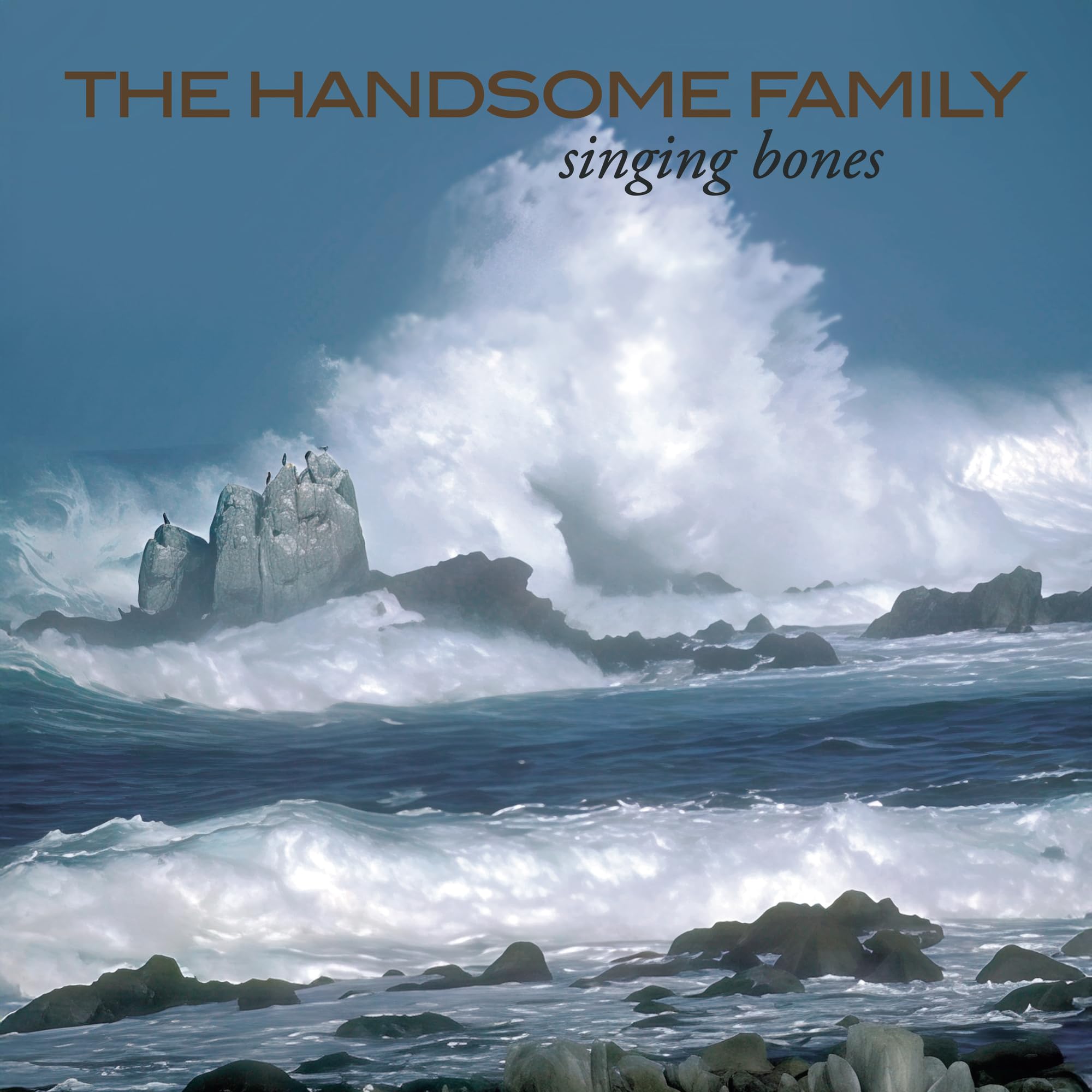 The Handsome Family - Singing Bones [Double LP Vinyl] 1