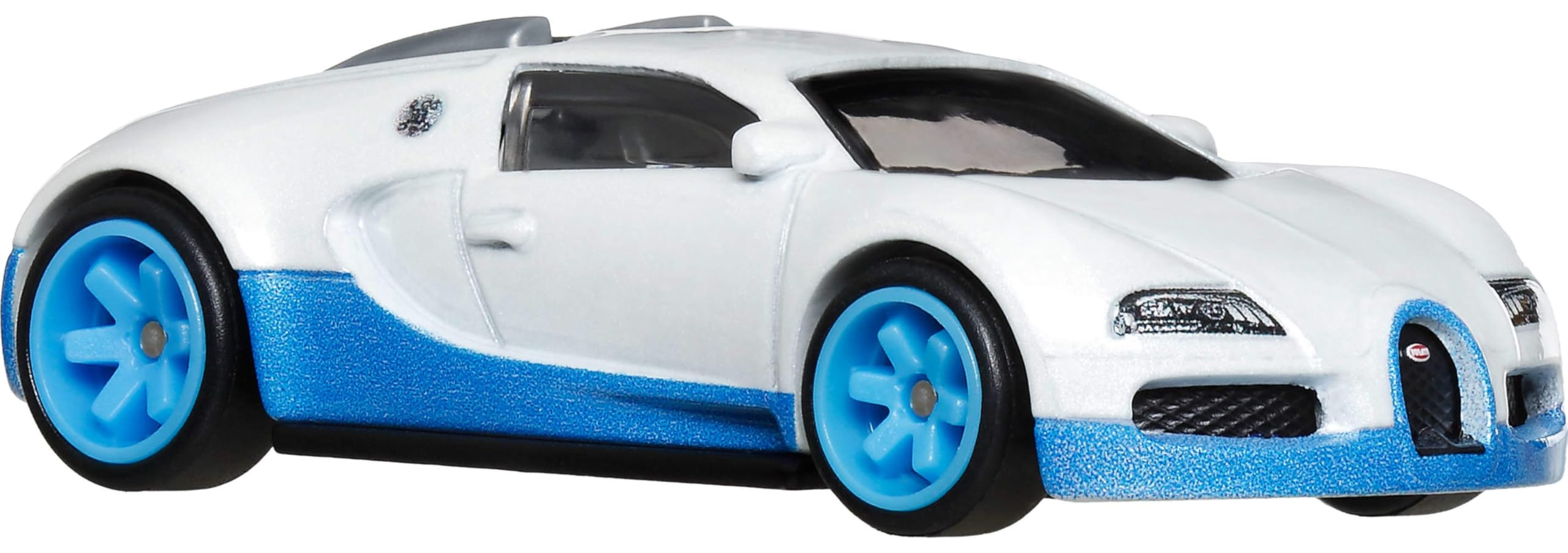 Hot Wheels Premium Bugatti Veyron - 1:64 Scale Die-Cast Car Culture Vehicle 3