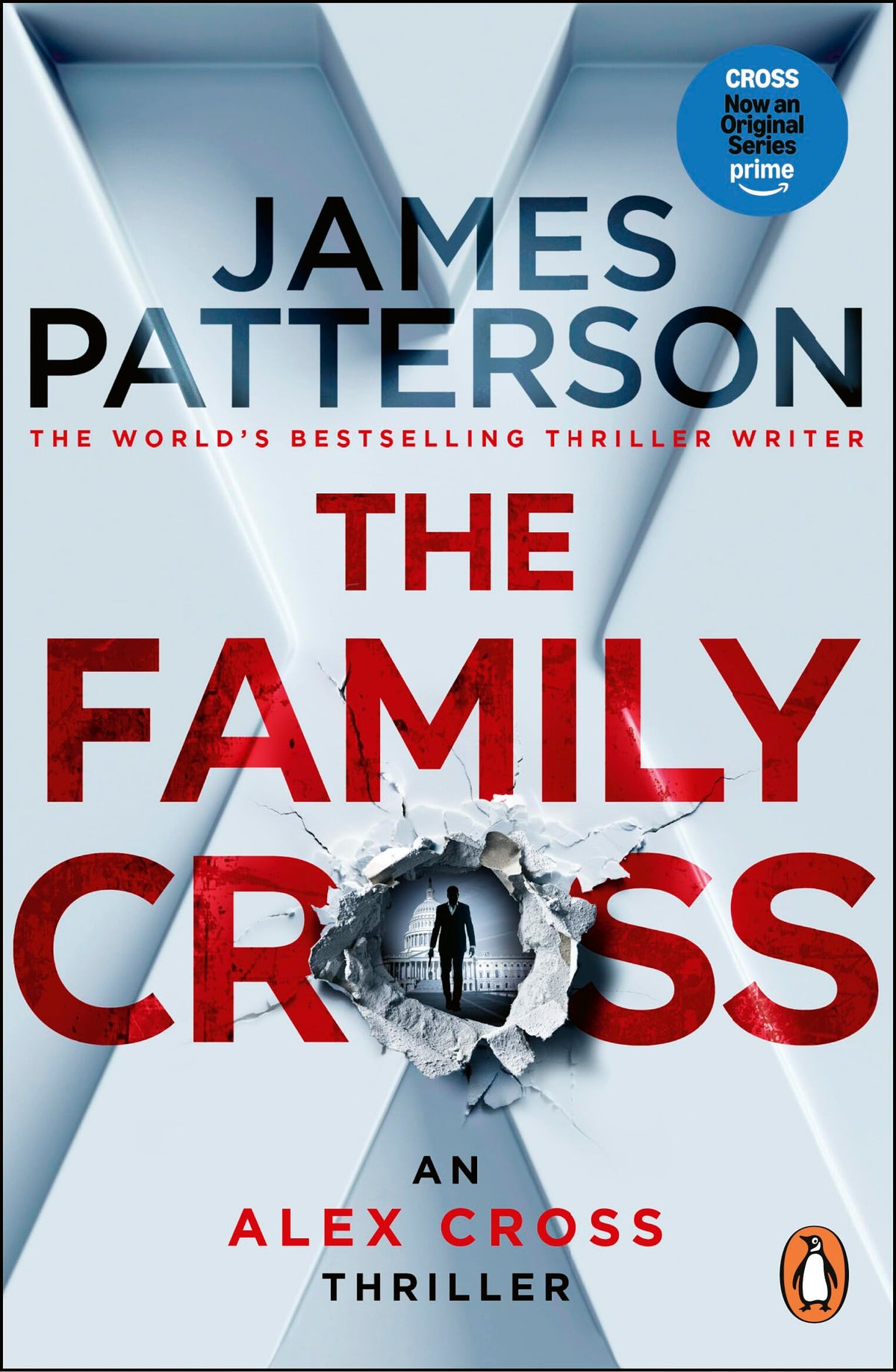 Penguin The Family Cross - Alex Cross Book 36 - Paperback