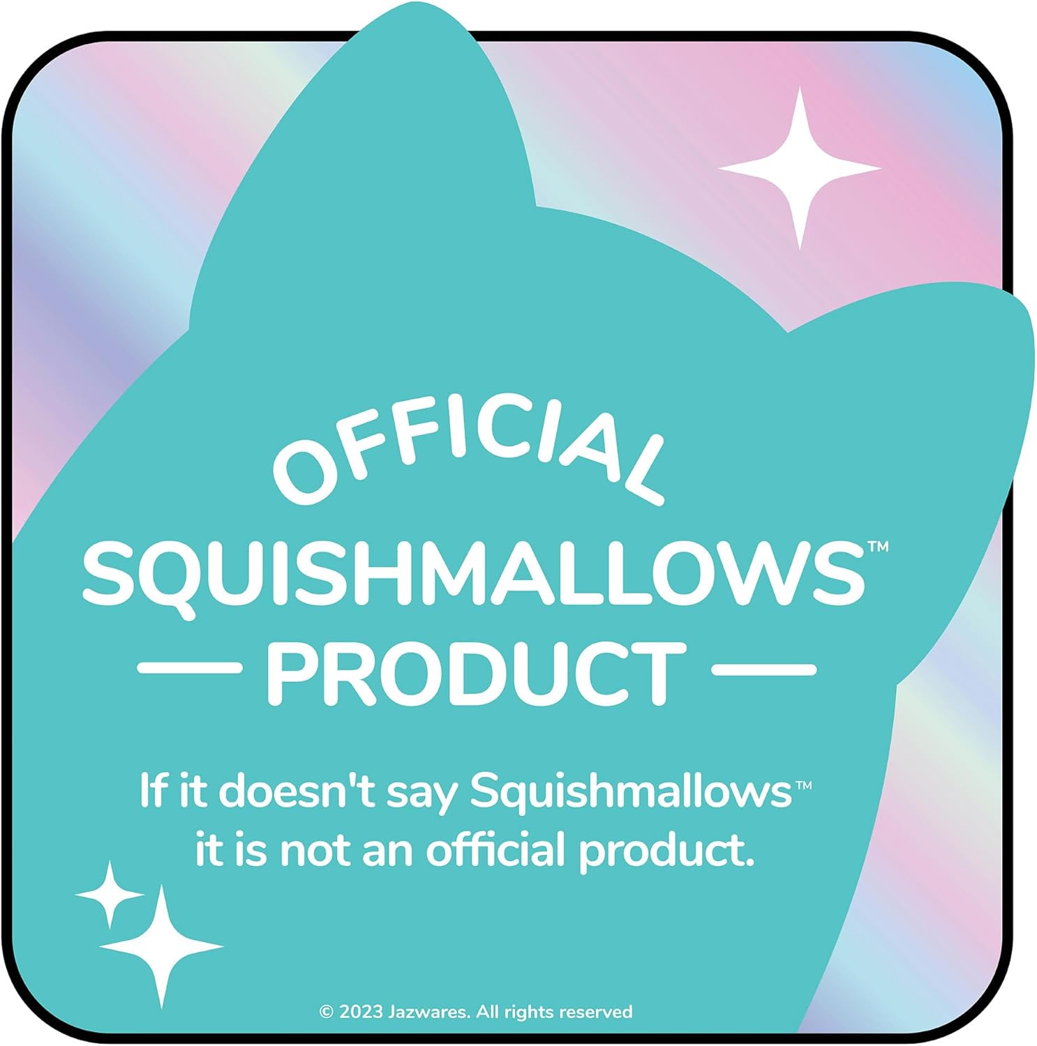 Squishmallows Original 7.5 Inch Plush - Graciela the Mint Barrel Cactus 3