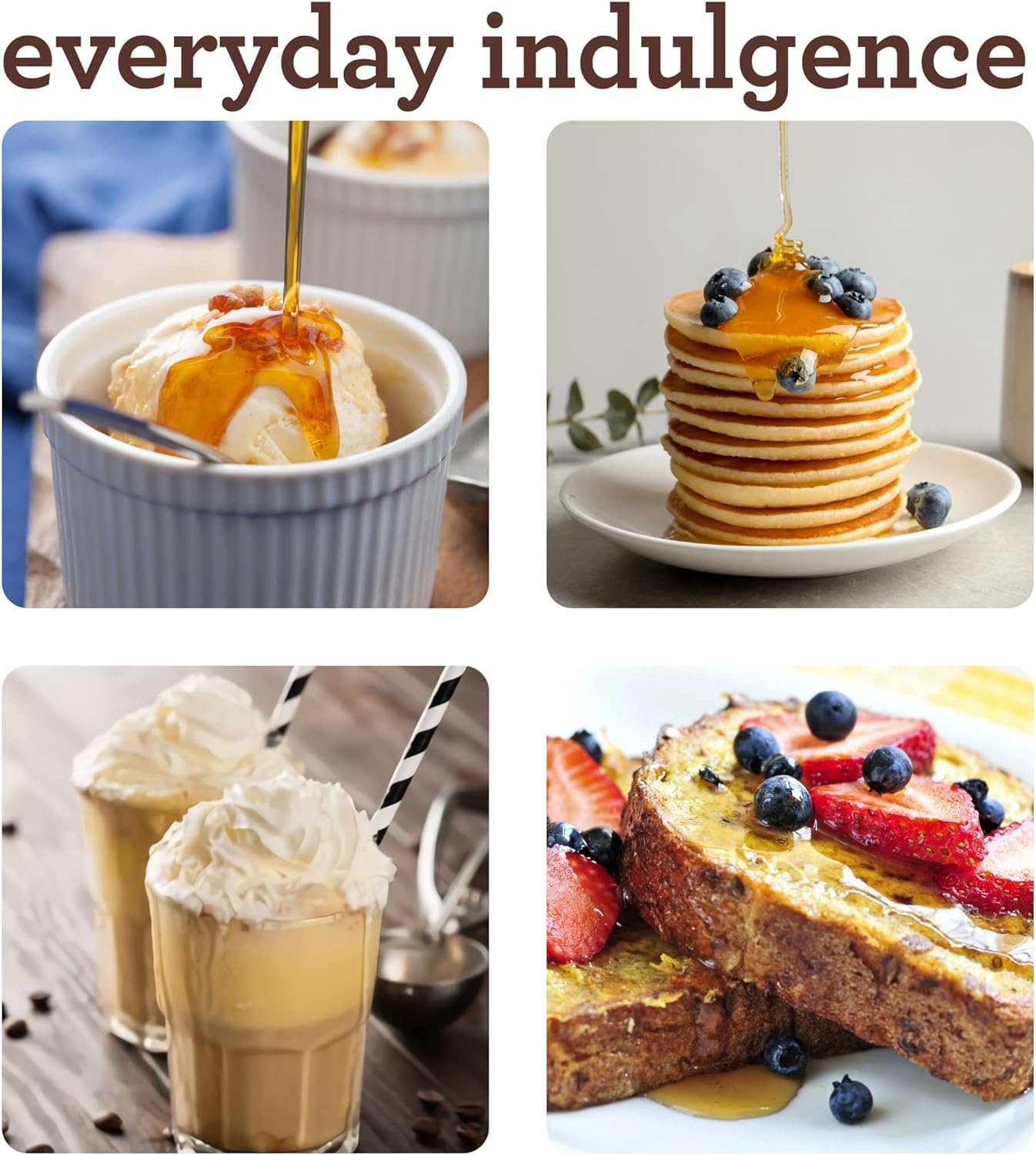 Süße Freiheit - Honigwabensirup (350g) 4