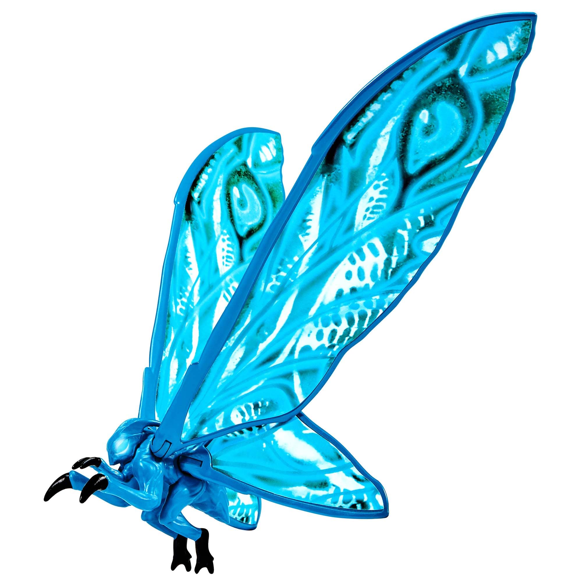 MonsterVerse Godzilla King of the Monsters - Mothra 6-Inch Action Figure