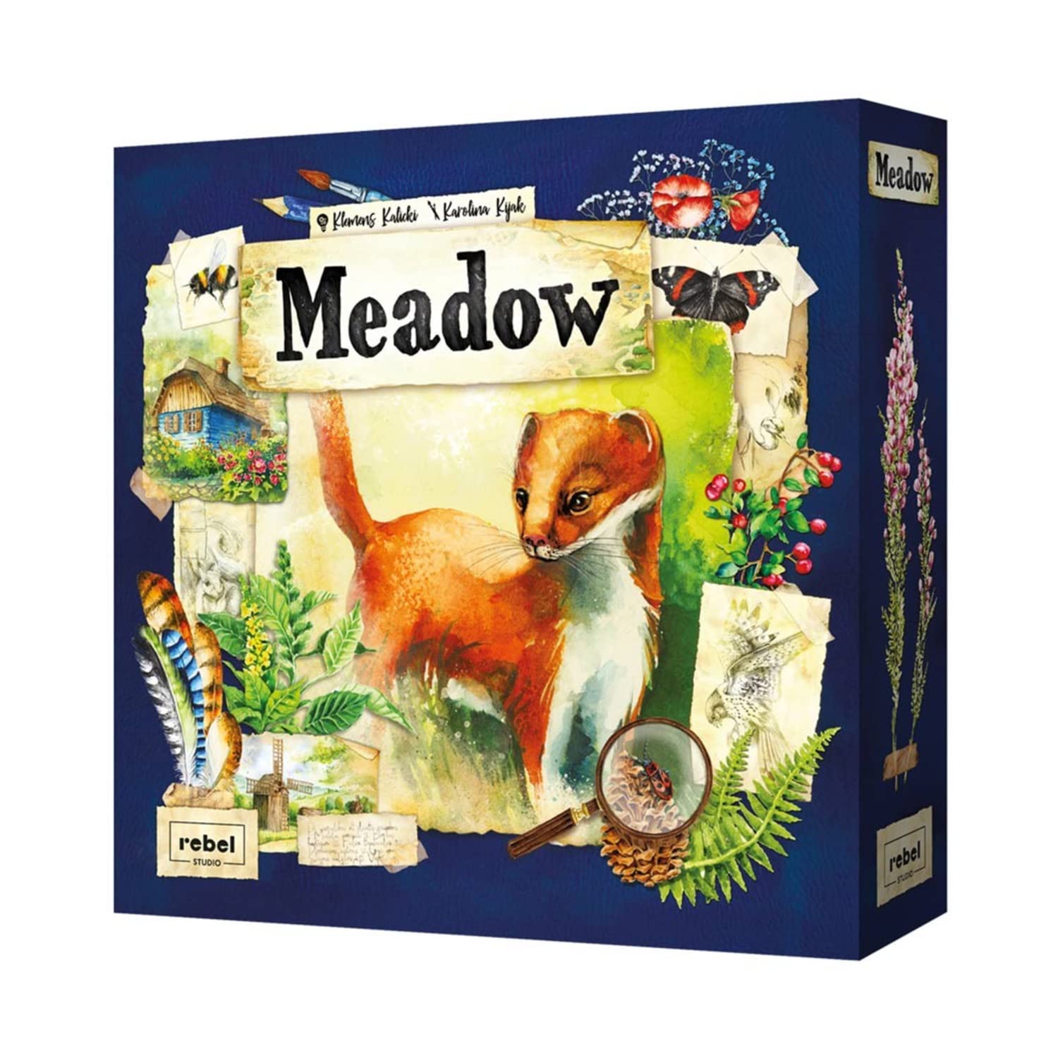 Rebel Centrum Meadow Board Game 12