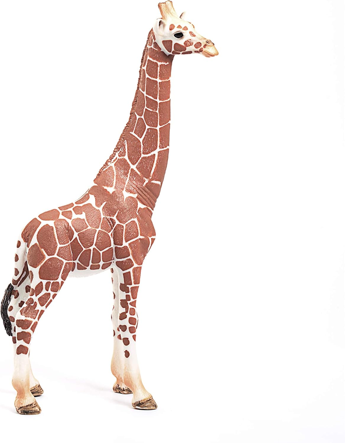 Schleich 14750 Wild Life Female Giraffe - Realistic Animal Figure for Kids 3+ 4