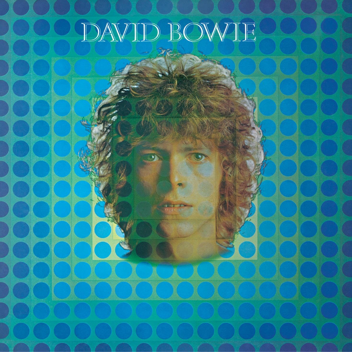 David Bowie - David Bowie (aka Space Oddity) [2015 Remaster] [CD] 1