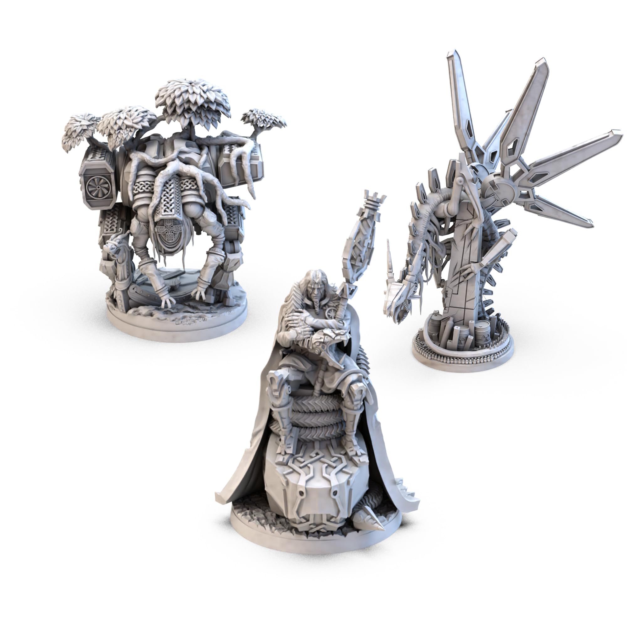 Lords of Ragnarok: Stretch Goals Expansion - Asymmetric Fantasy Strategy Board Game for 1-5 Players 4