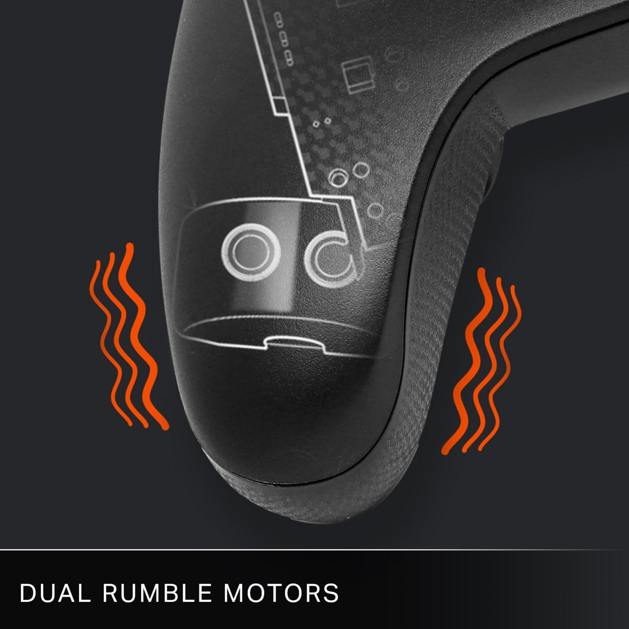 PowerA Advantage Plus Wired Controller for Xbox Series X|S - Black 7