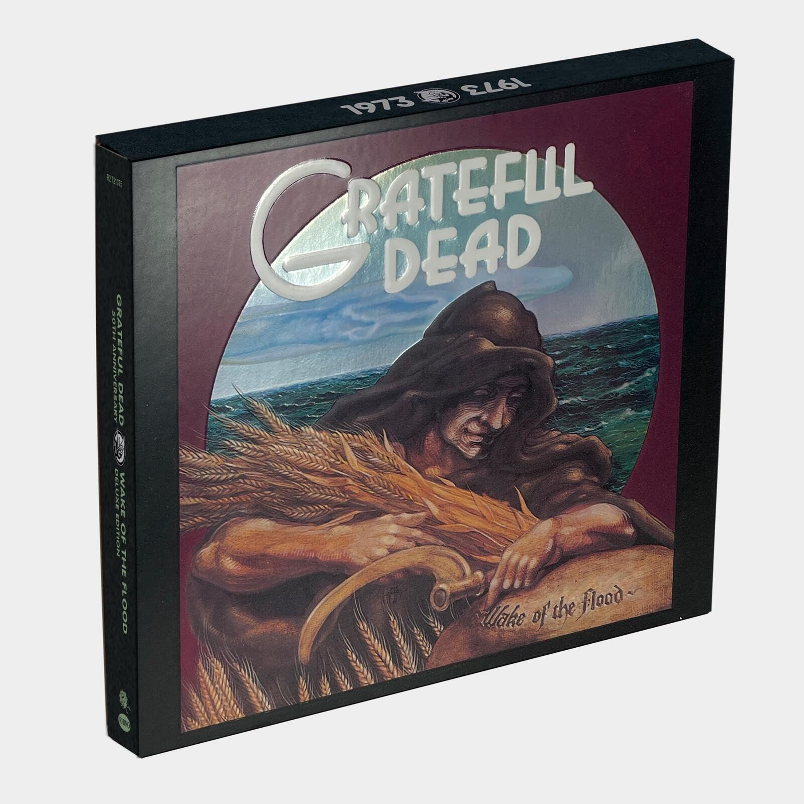 Grateful Dead - Wake Of The Flood [50th Anniversary 2CD Deluxe Edition] 1