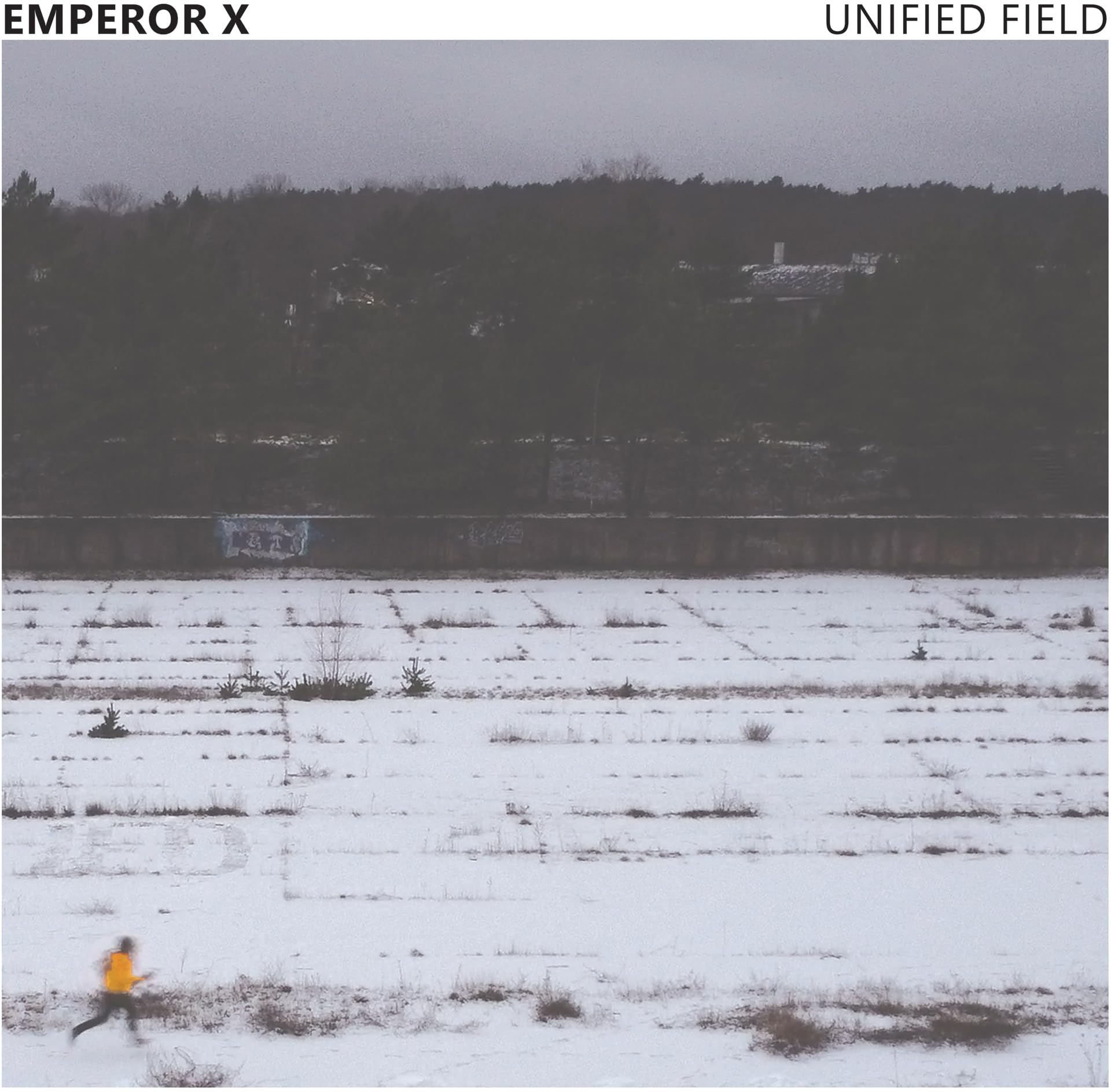 Emperor X - Unified Field [Vinyl]